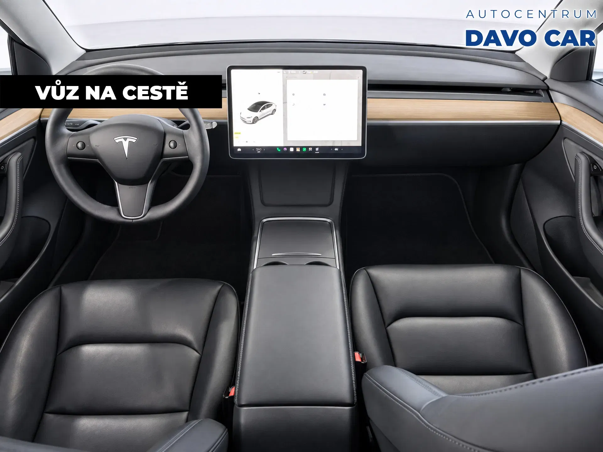 Tesla Model 3 - Náhled 3