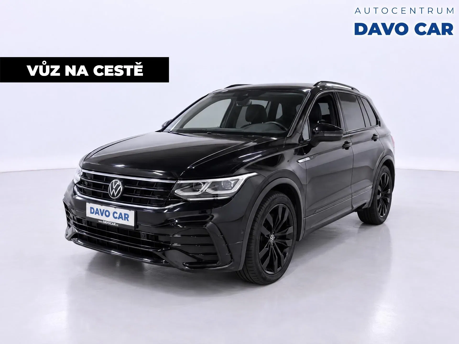 Volkswagen Tiguan - Obrázek 1