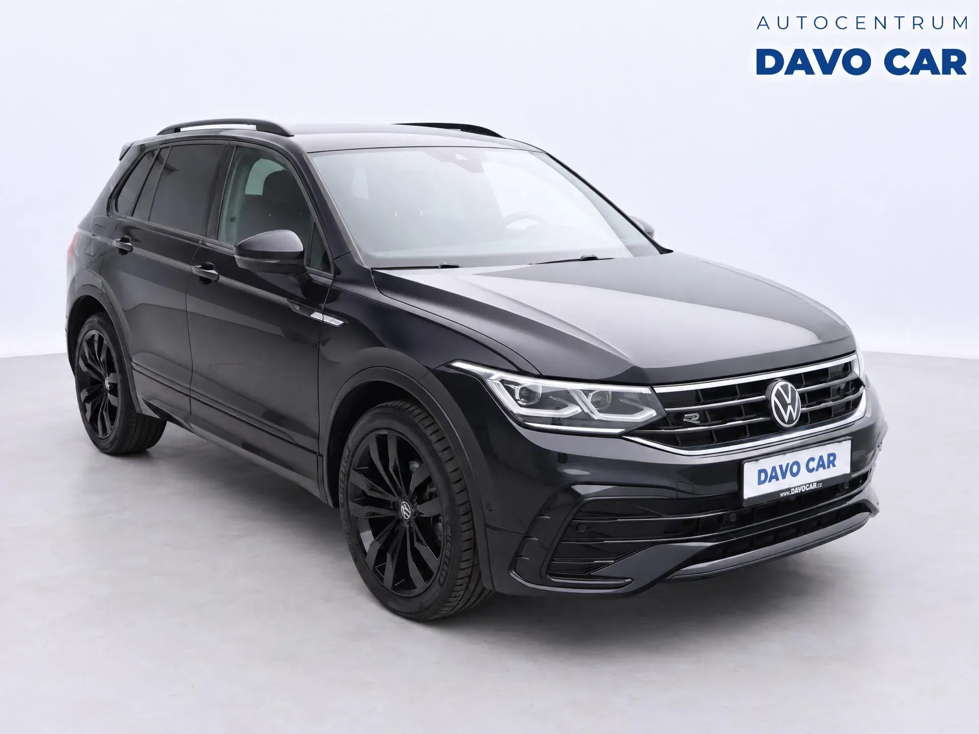 Volkswagen Tiguan - Obrázek 1