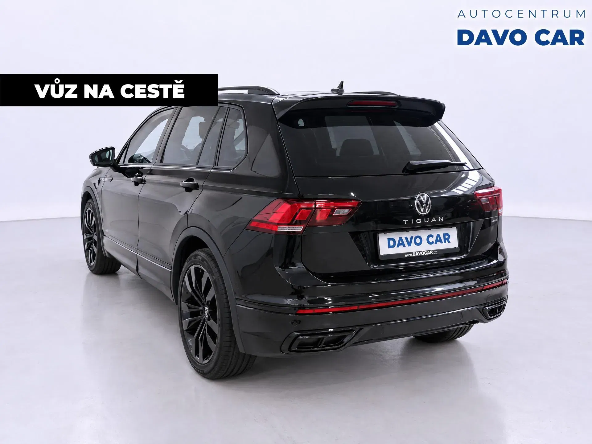 Volkswagen Tiguan - Náhled 2