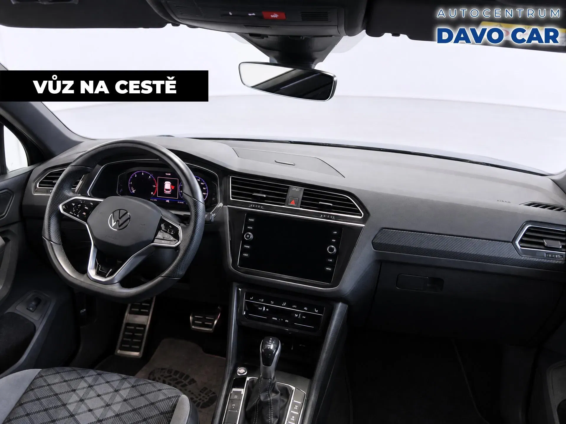 Volkswagen Tiguan - Náhled 3