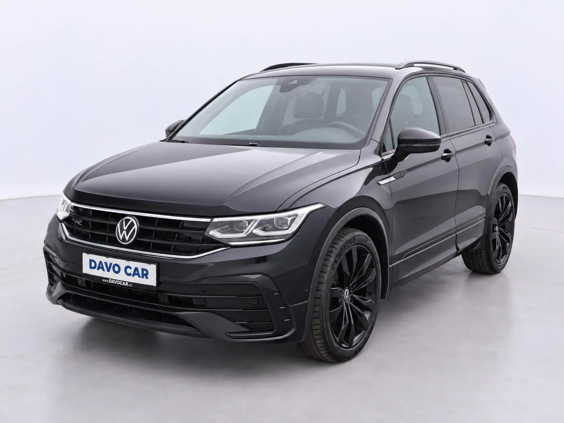 Volkswagen Tiguan - Náhled 3