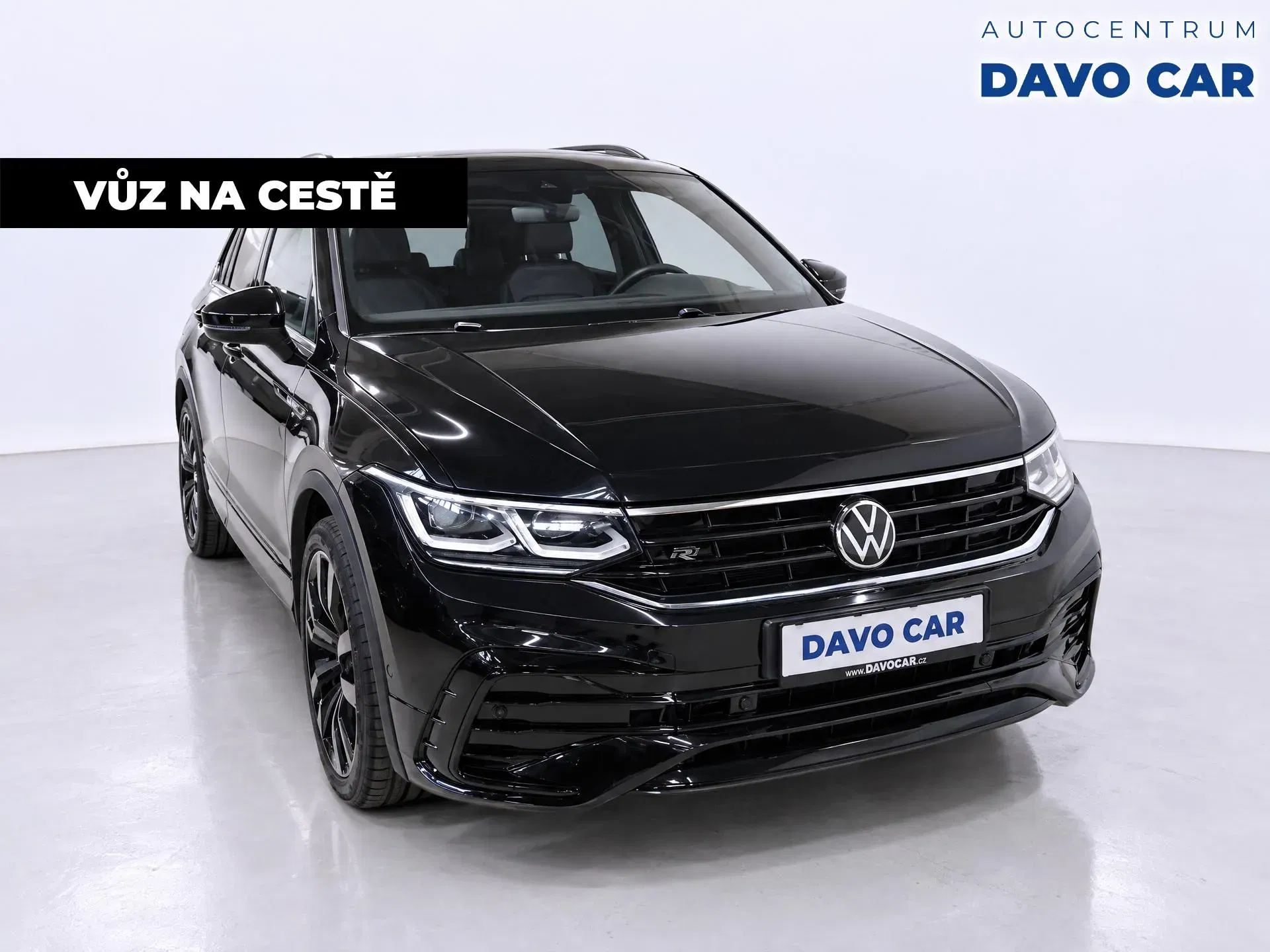 Volkswagen Tiguan - Náhled 4