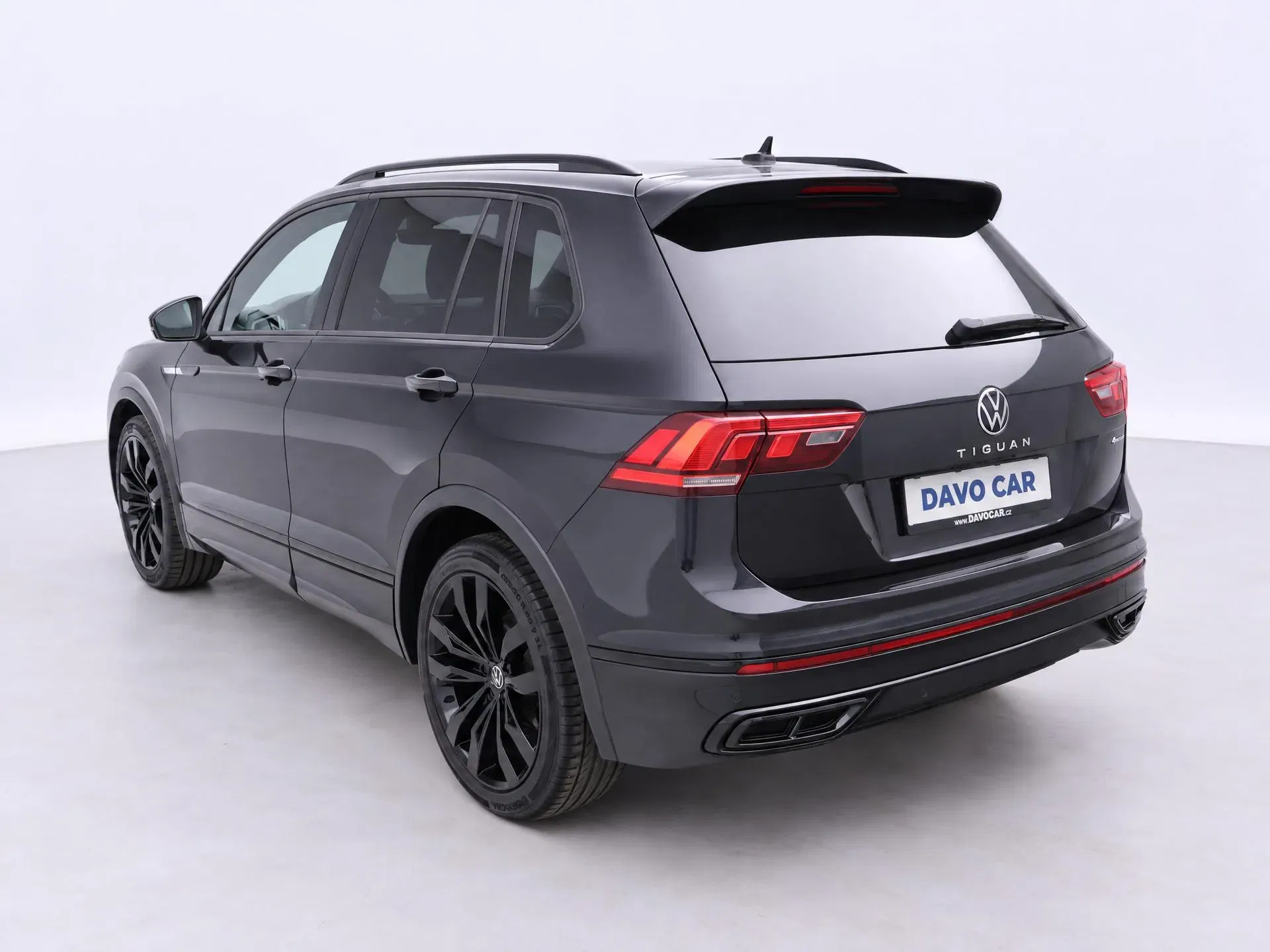 Volkswagen Tiguan - Náhled 5