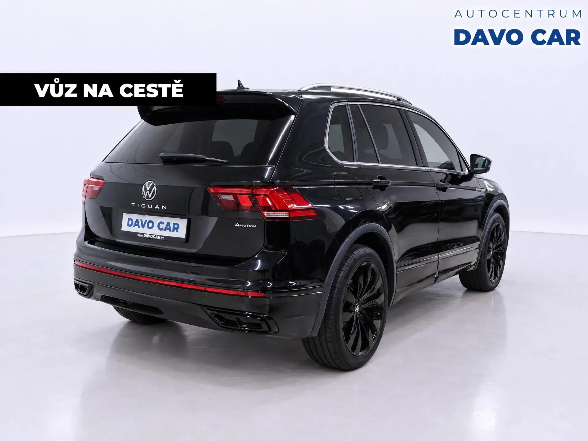 Volkswagen Tiguan - Náhled 7