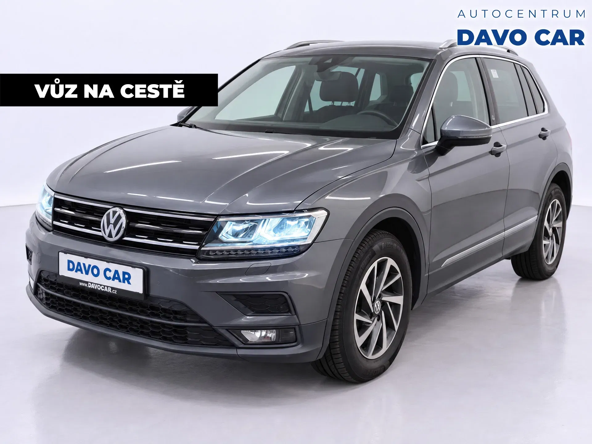 Volkswagen Tiguan - Obrázek 1