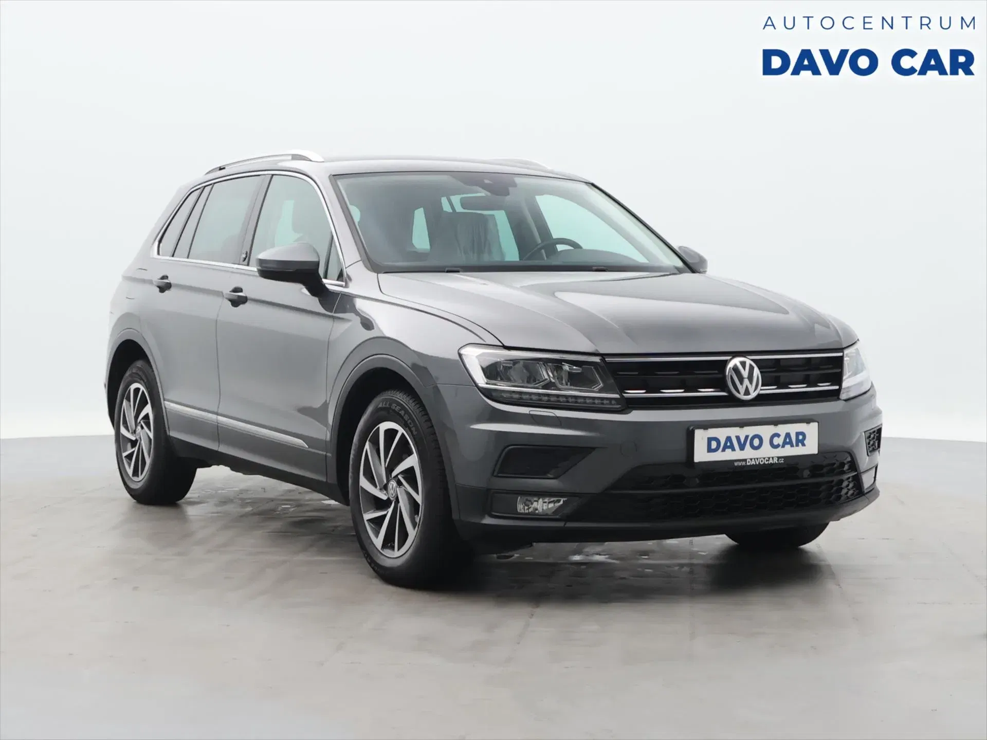 Volkswagen Tiguan - Obrázek 1