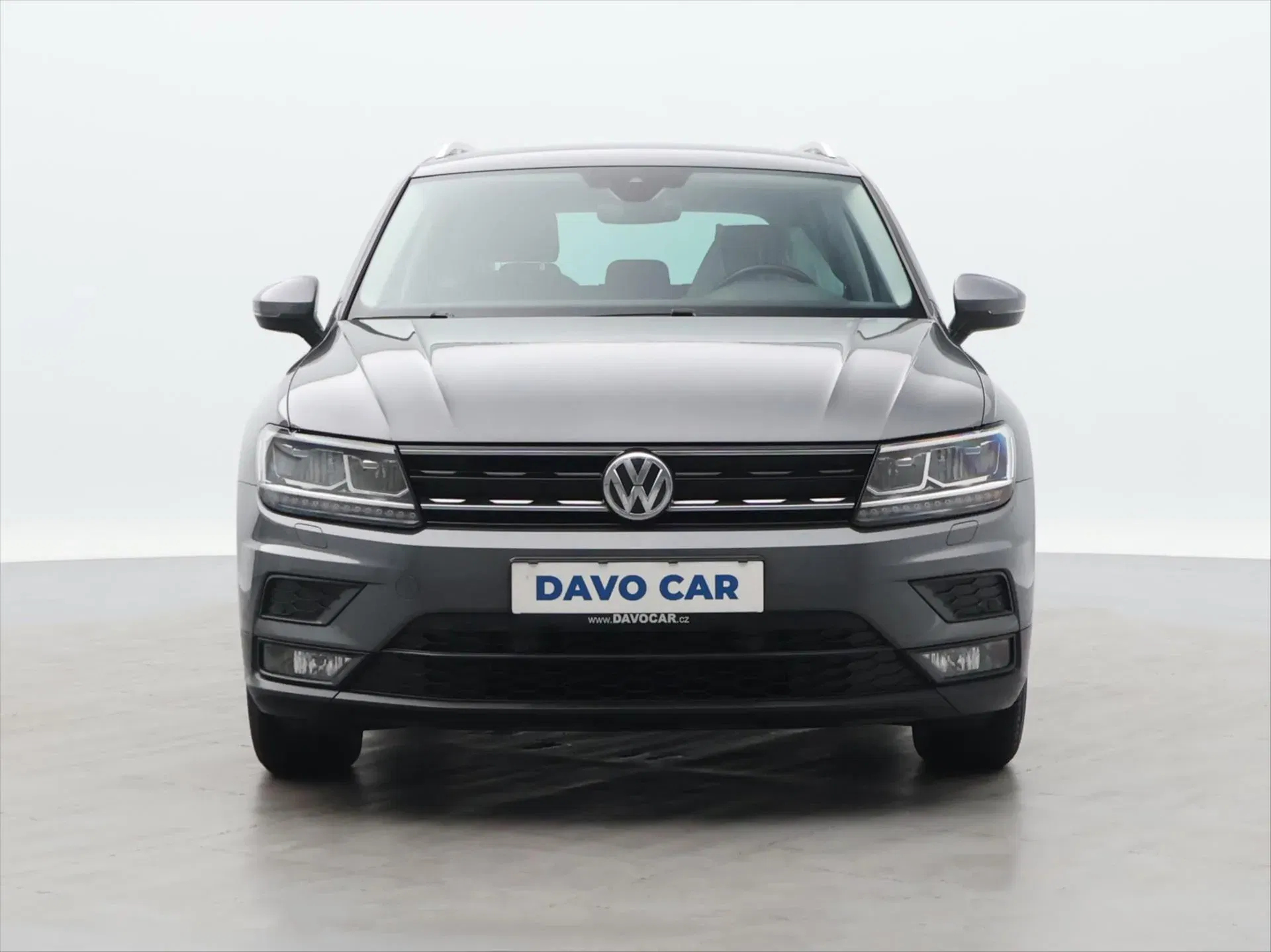 Volkswagen Tiguan - Náhled 2