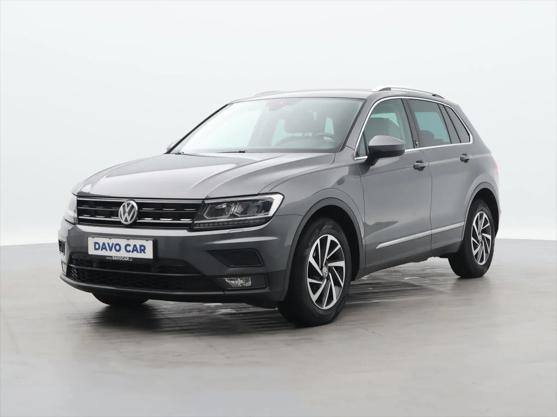 Volkswagen Tiguan - Náhled 3