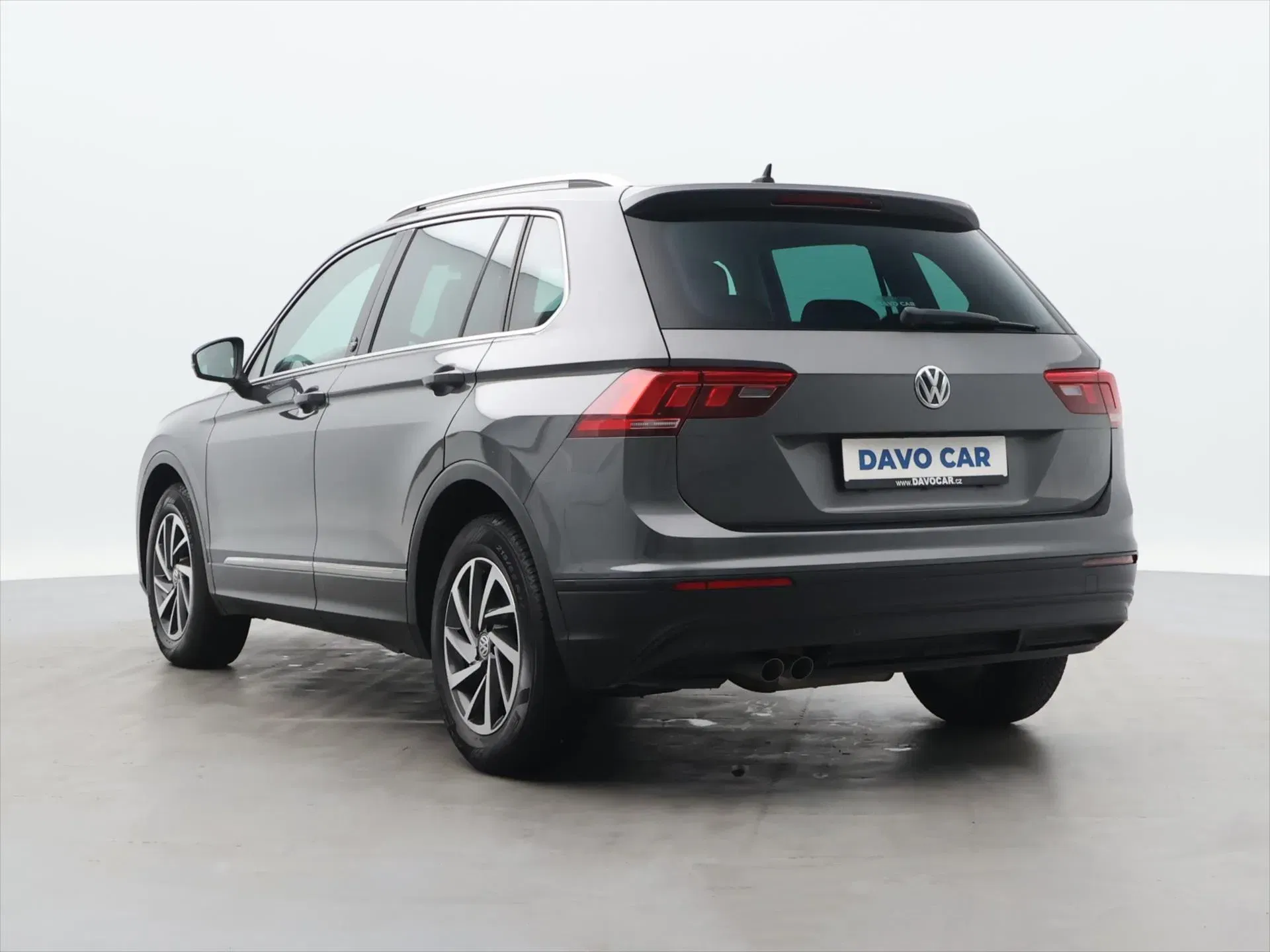 Volkswagen Tiguan - Náhled 5