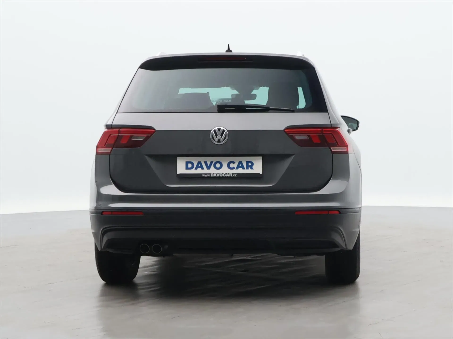 Volkswagen Tiguan - Náhled 6