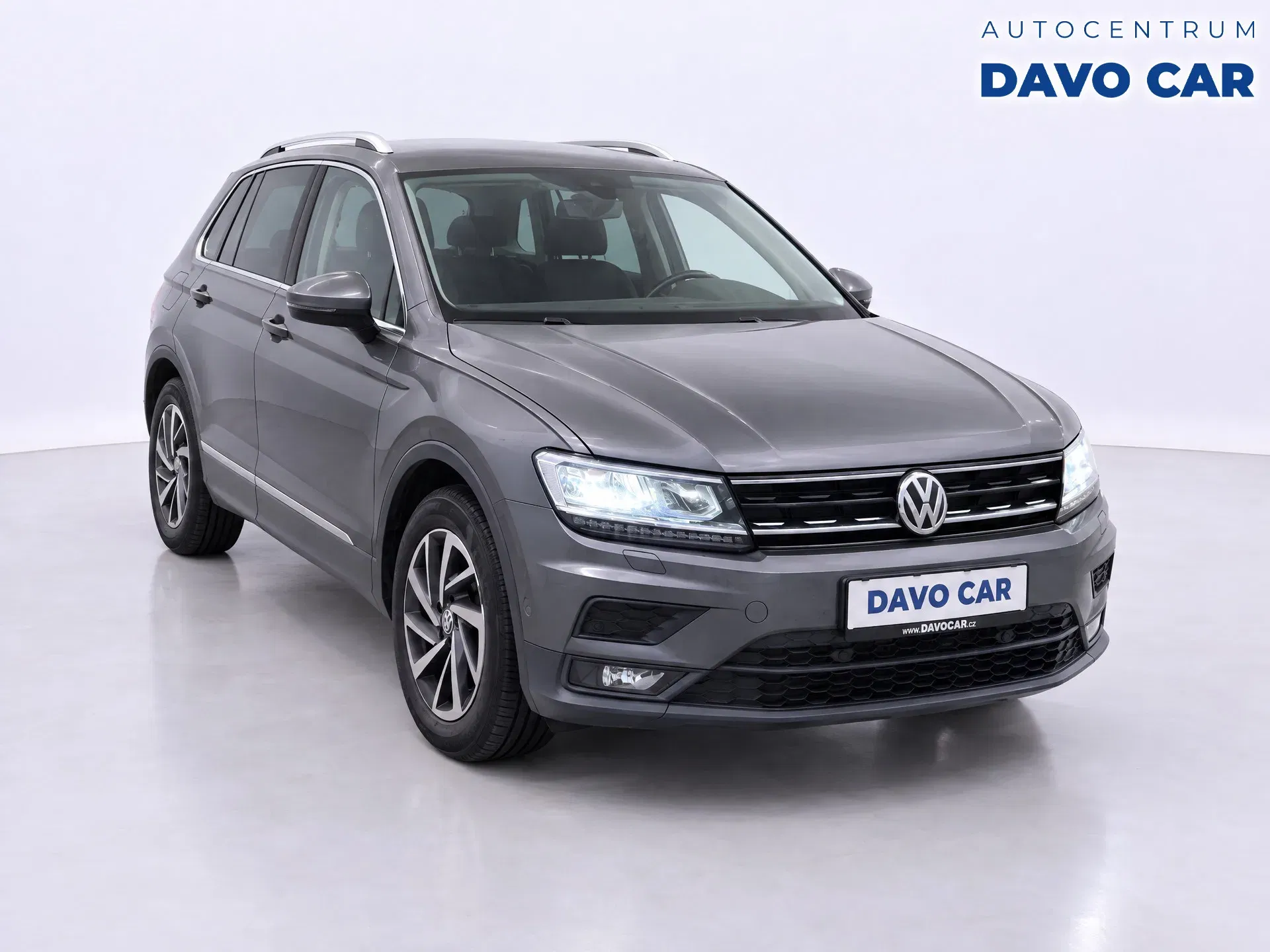 Volkswagen Tiguan - Náhled 6