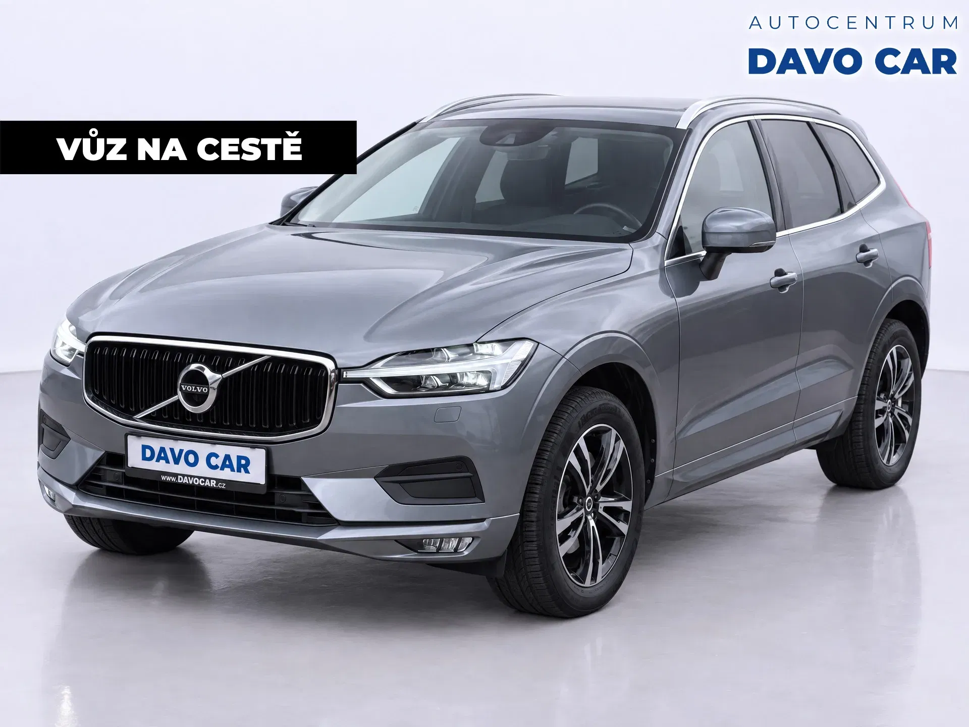 Volvo XC60 - Obrázek 1
