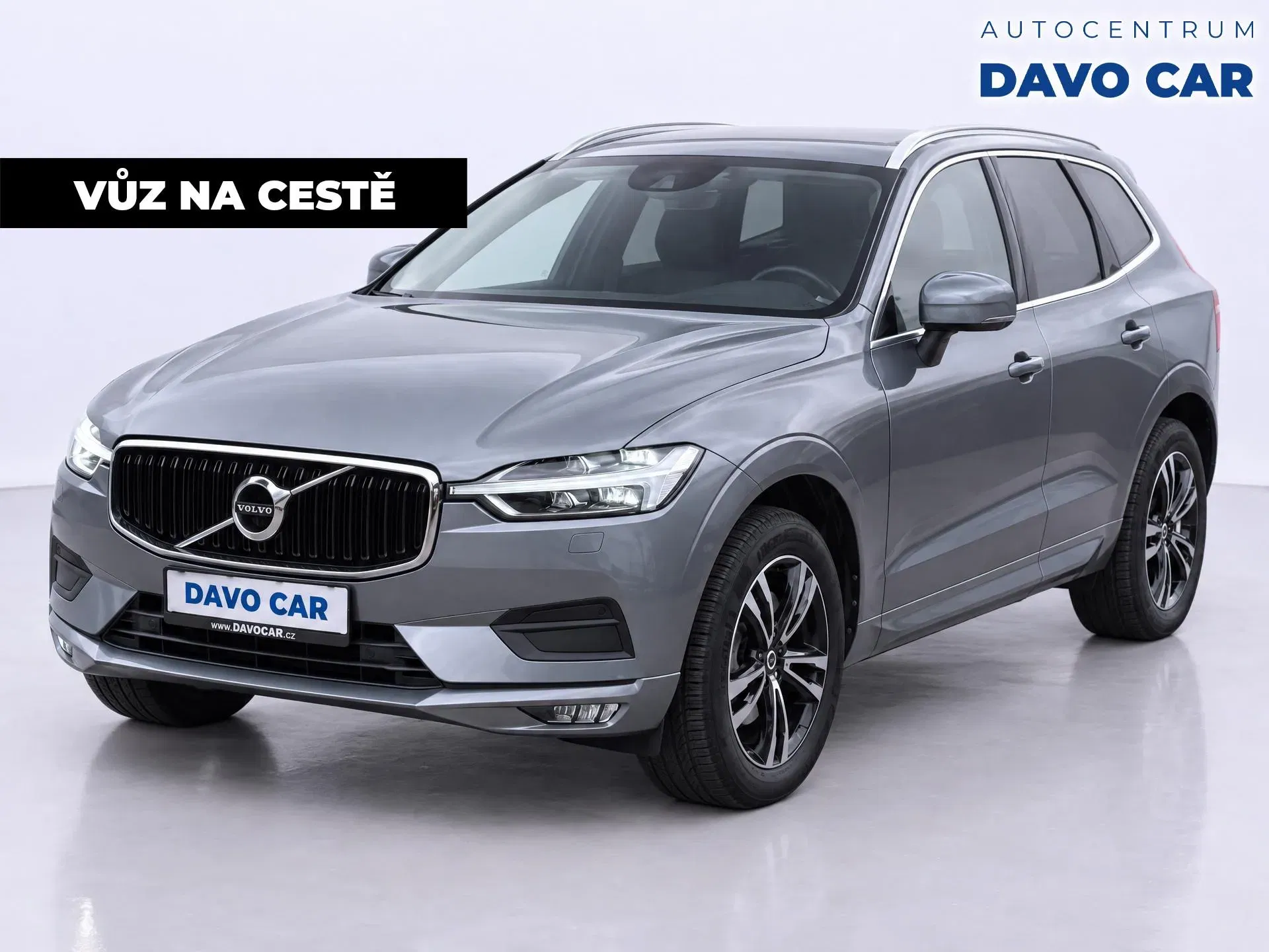Volvo XC60 - Obrázek 1