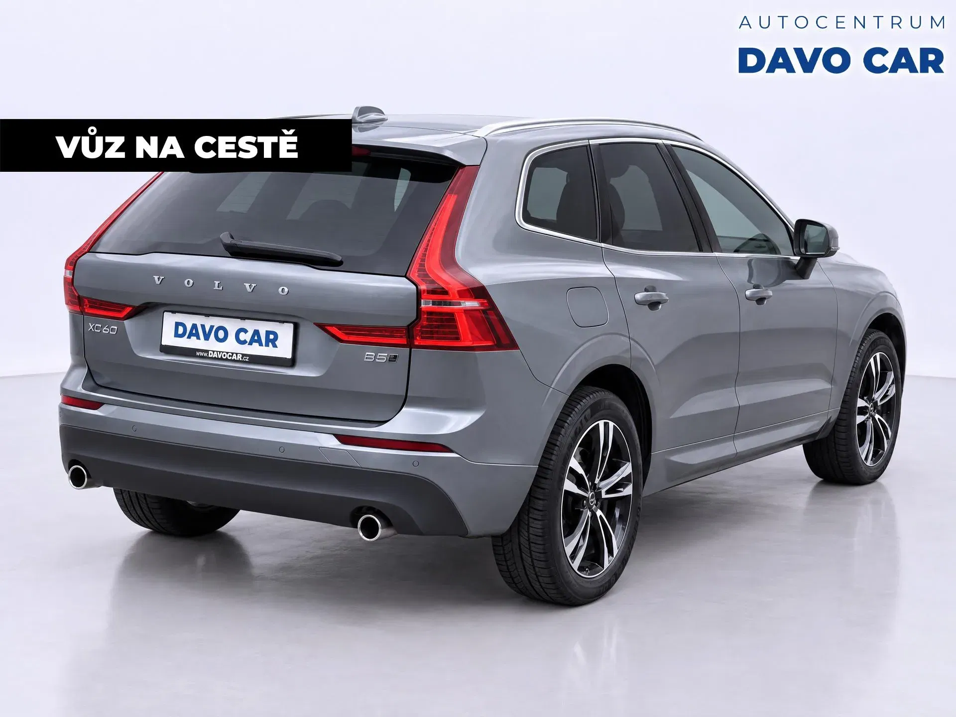 Volvo XC60 - Náhled 3