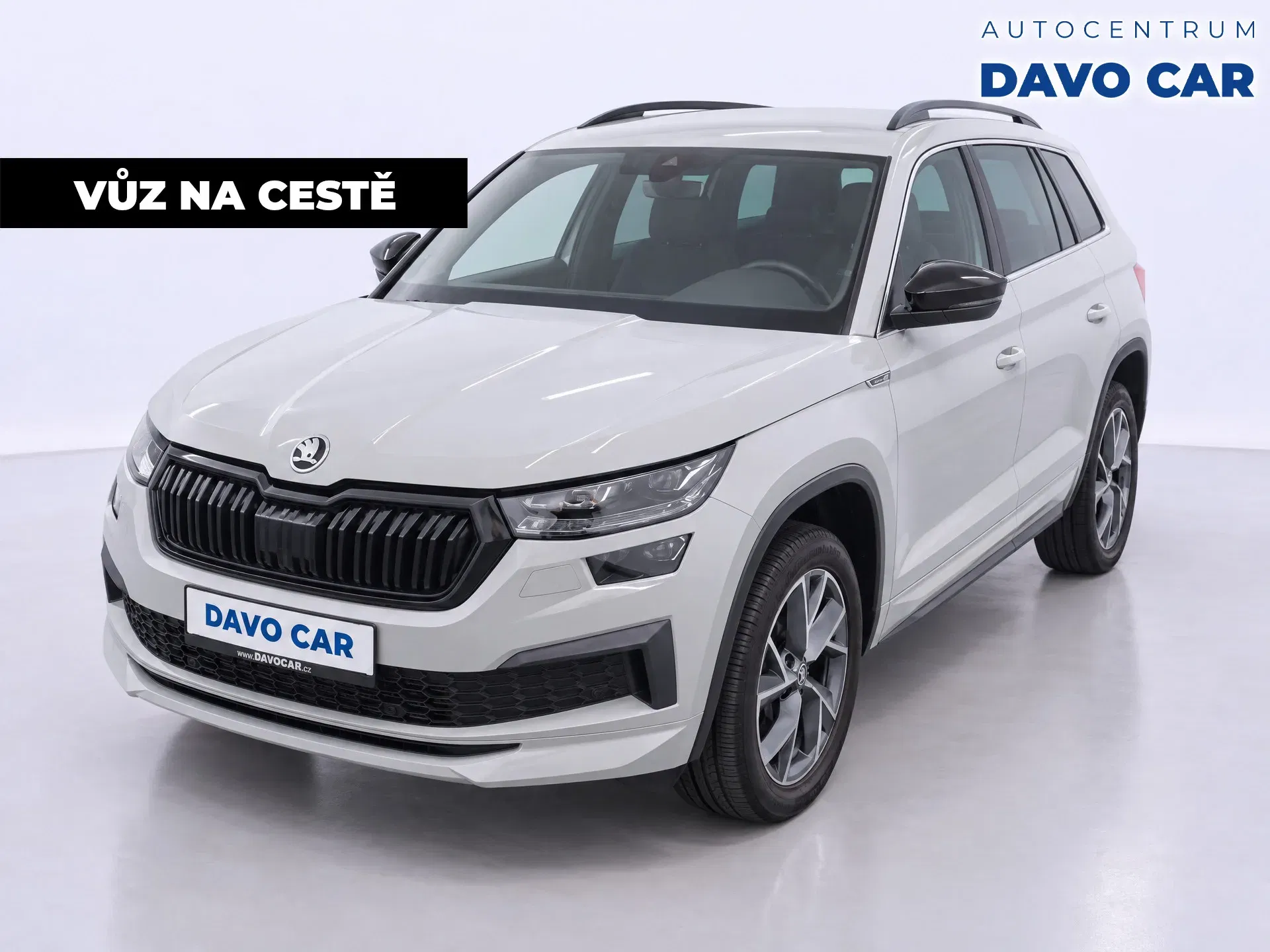 Škoda Kodiaq - Obrázek 1