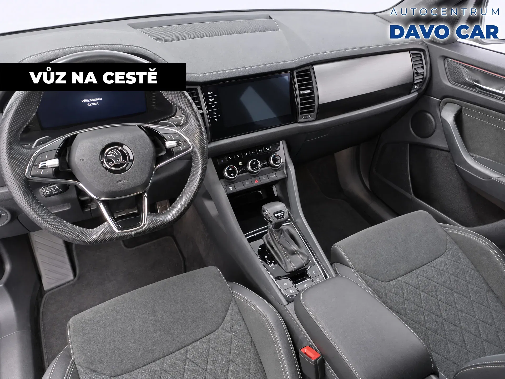 Škoda Kodiaq - Náhled 3