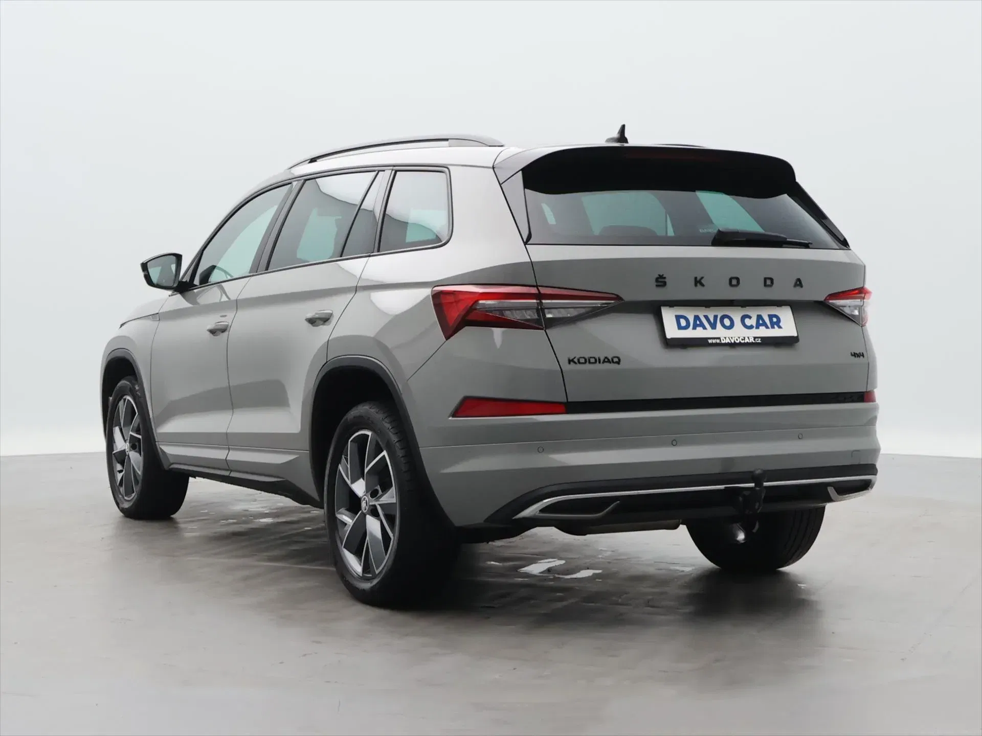 Škoda Kodiaq - Náhled 4