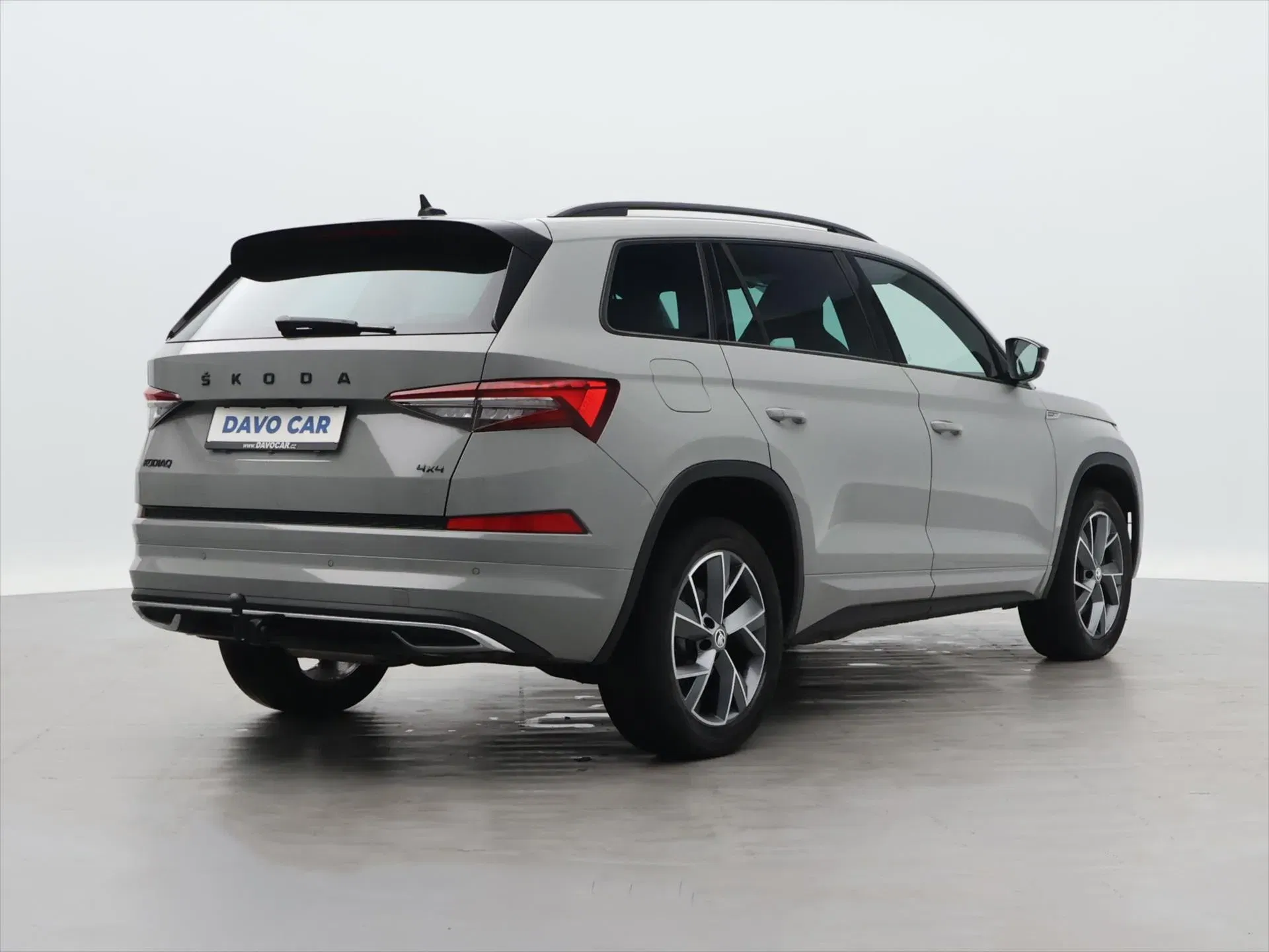 Škoda Kodiaq - Náhled 6