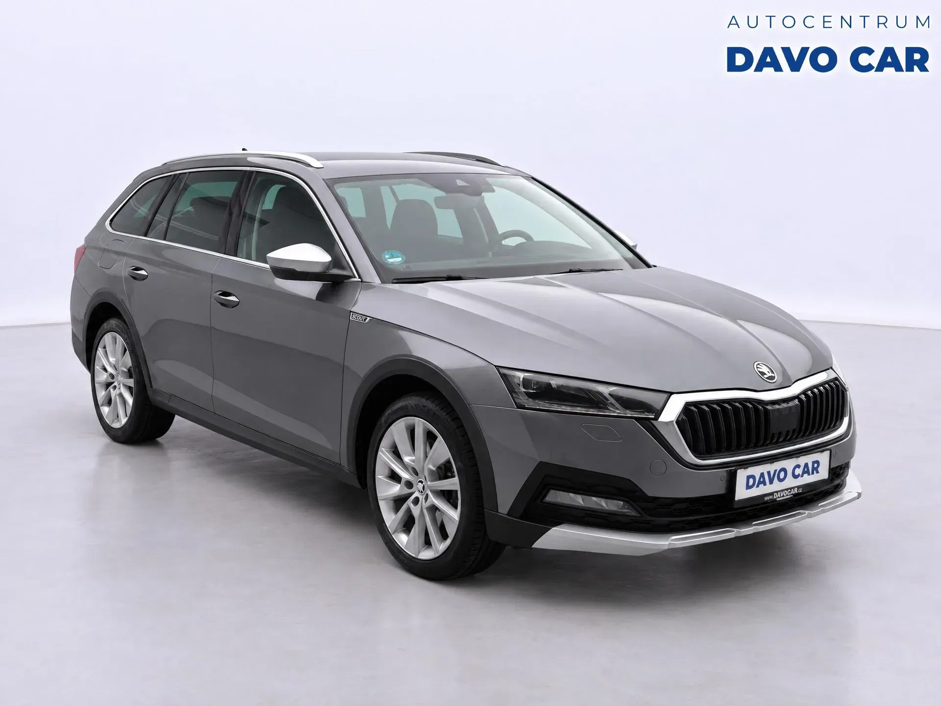 Škoda Octavia - Obrázek 1