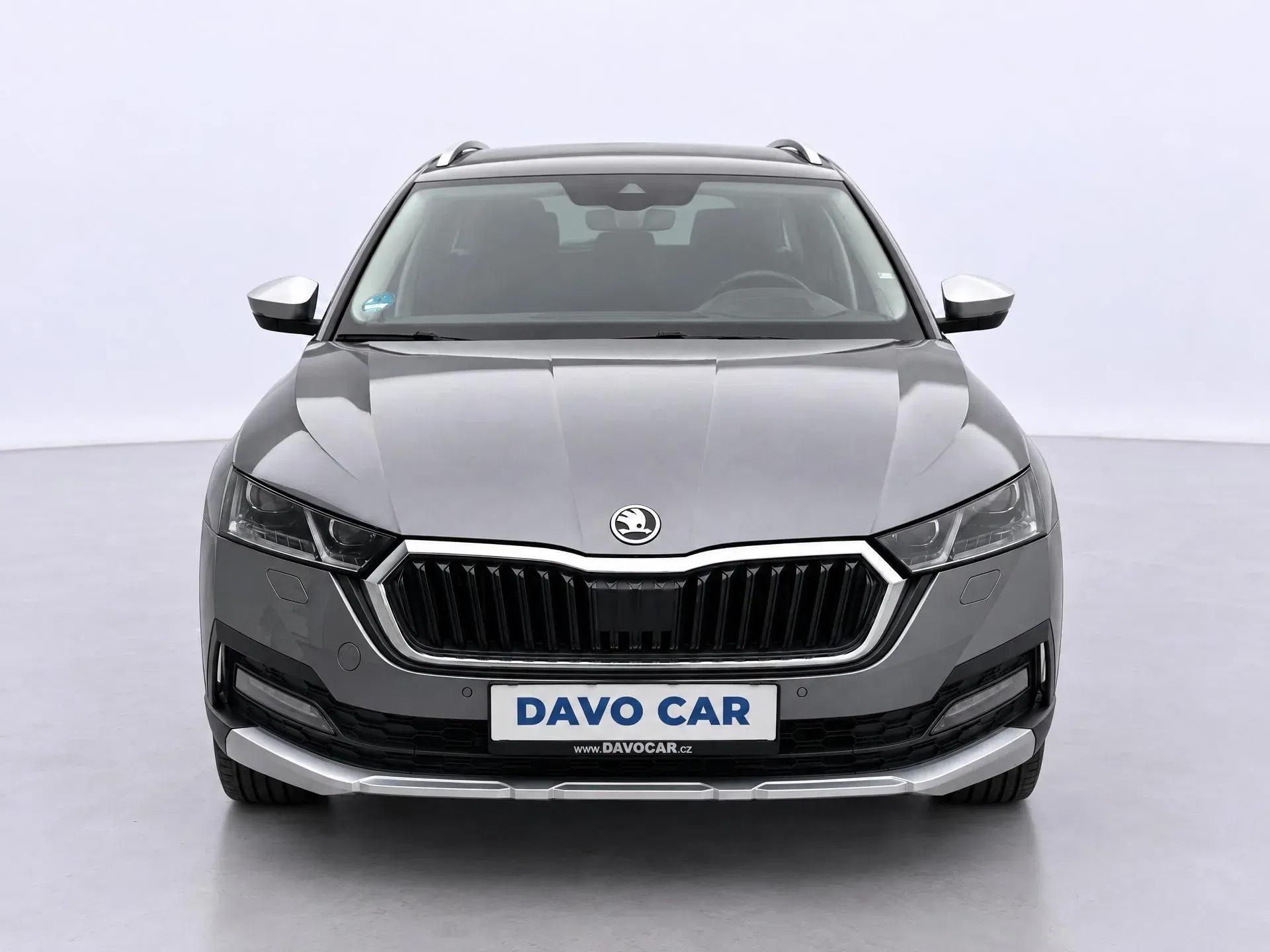 Škoda Octavia - Náhled 2