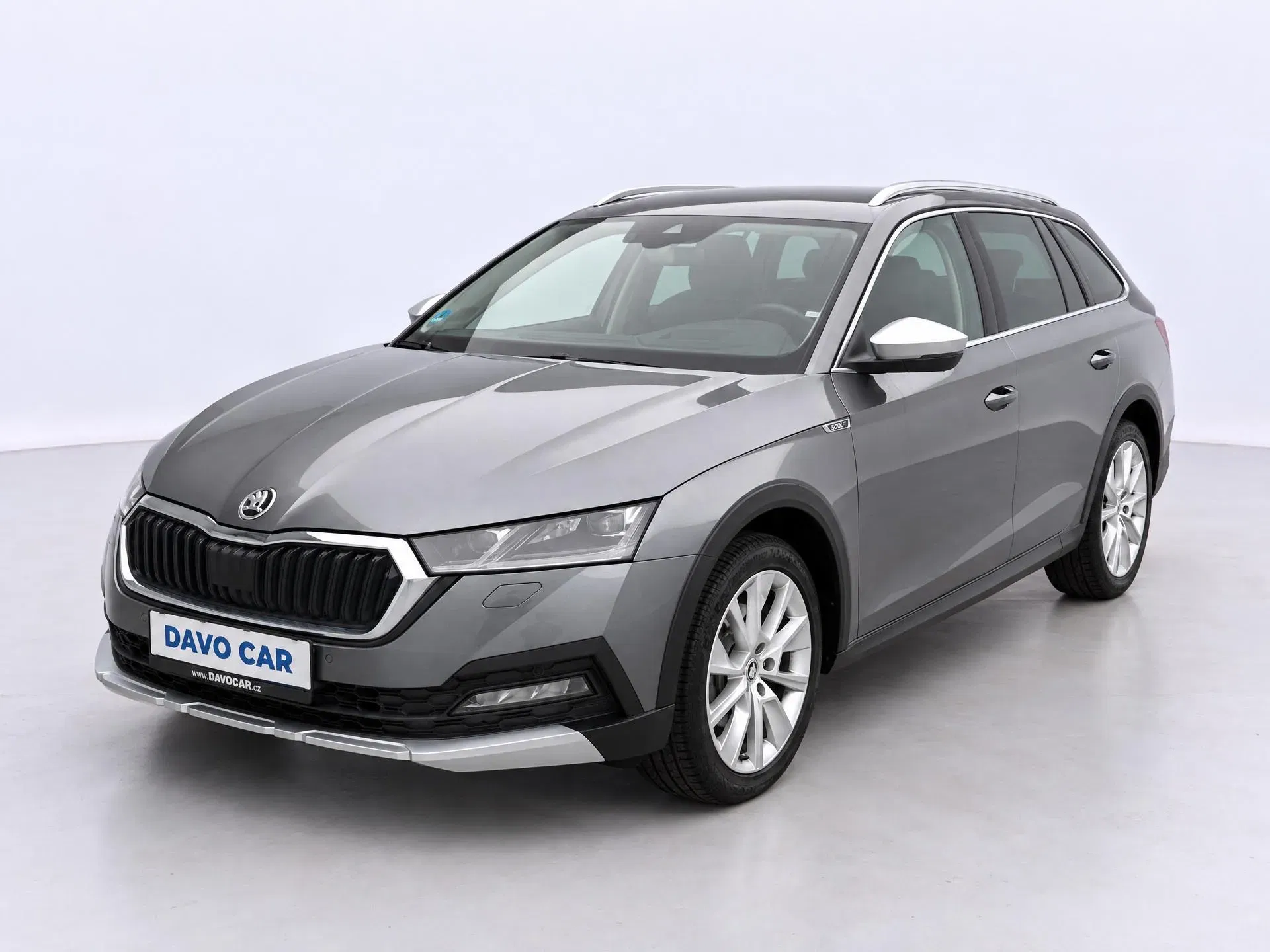 Škoda Octavia - Náhled 3
