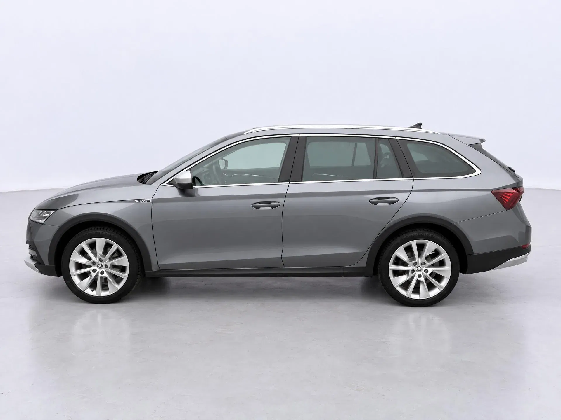 Škoda Octavia - Náhled 4