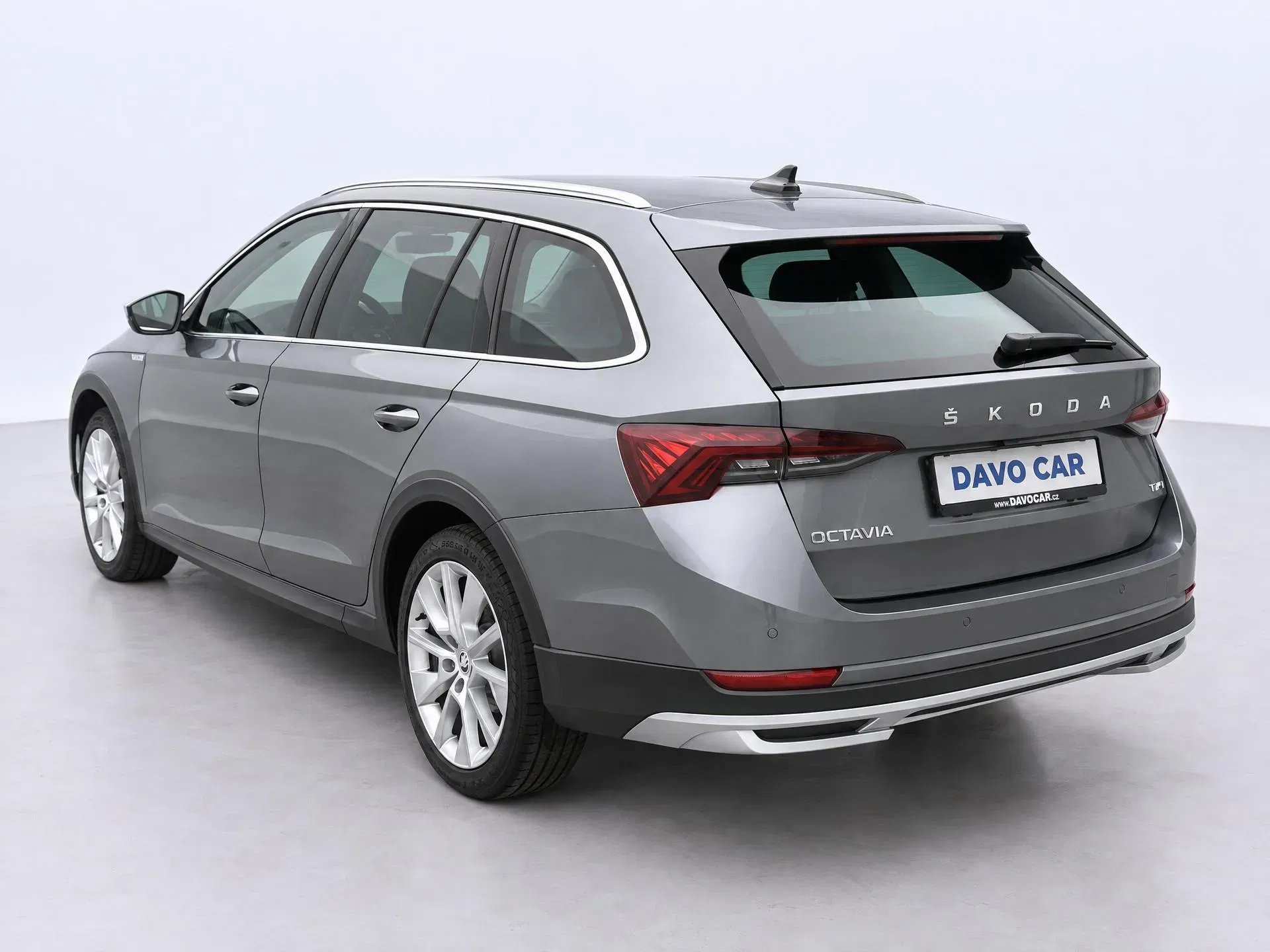 Škoda Octavia - Náhled 5