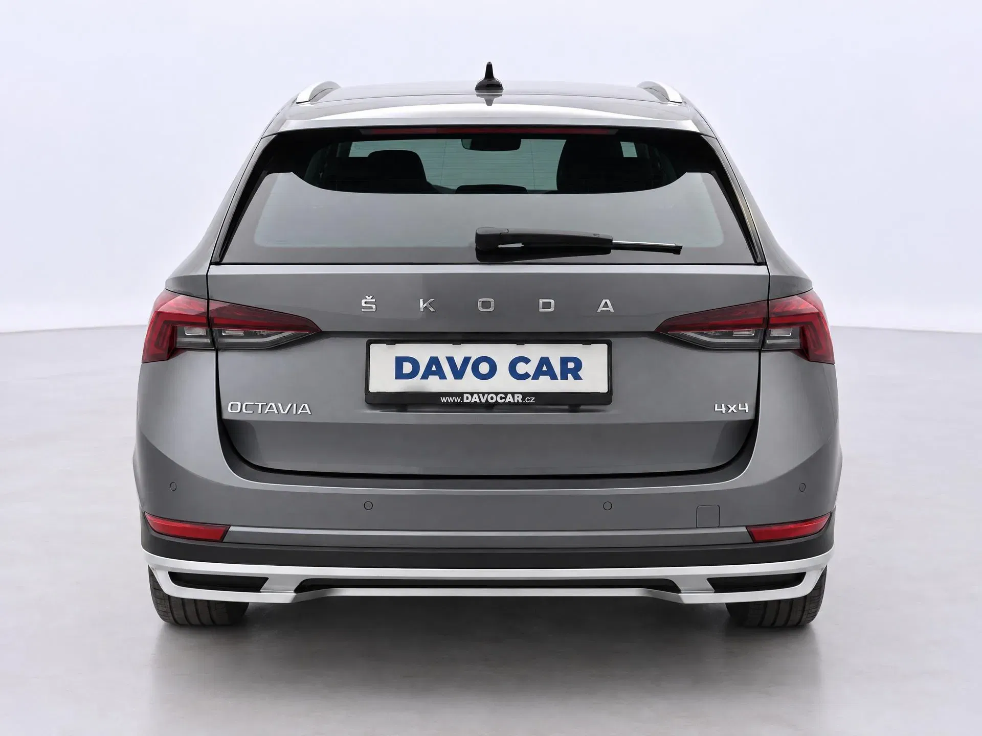 Škoda Octavia - Náhled 6