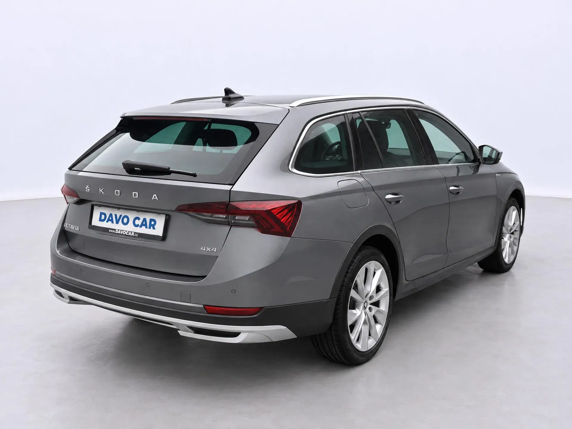 Škoda Octavia - Náhled 7