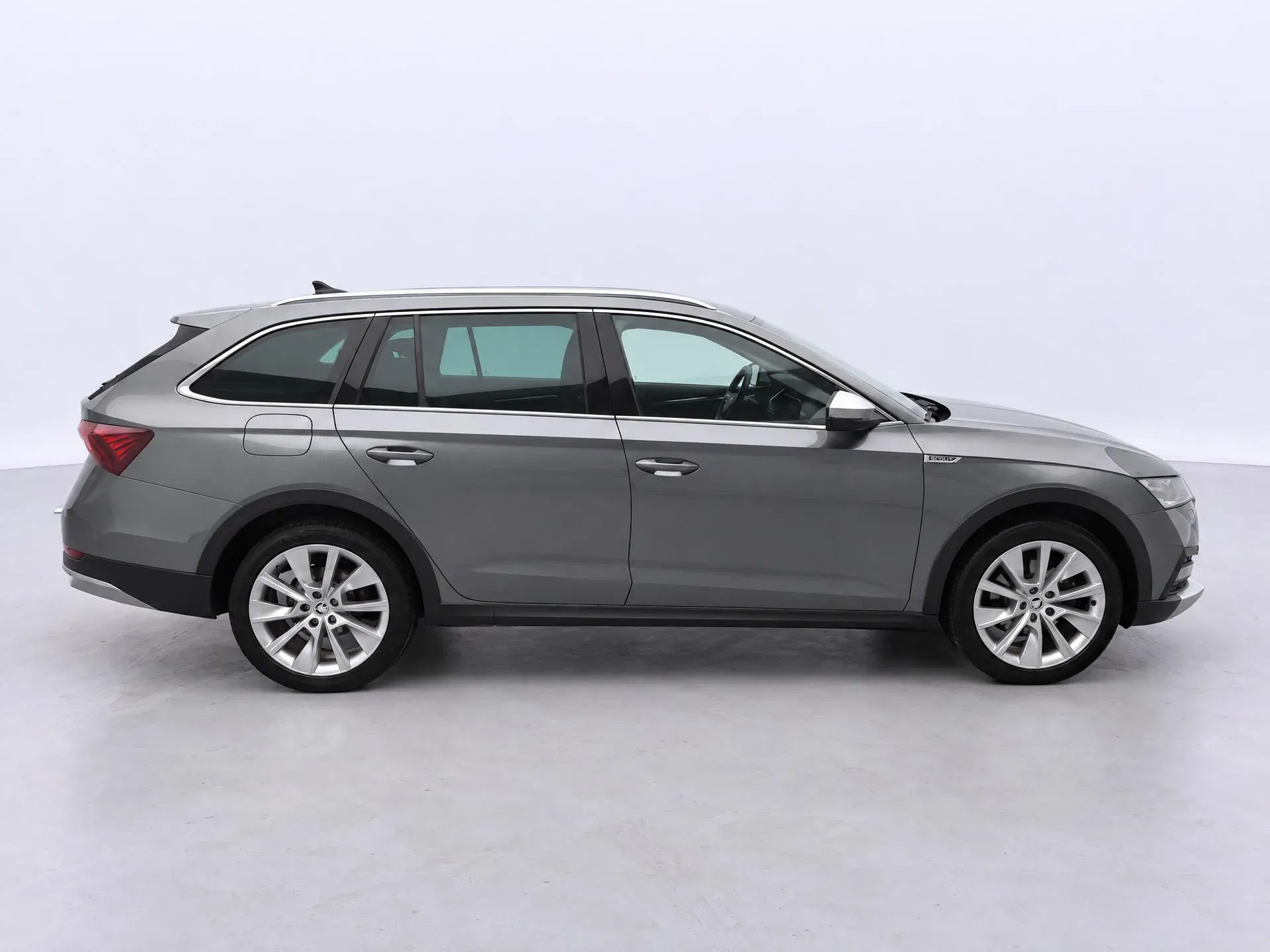 Škoda Octavia - Náhled 8