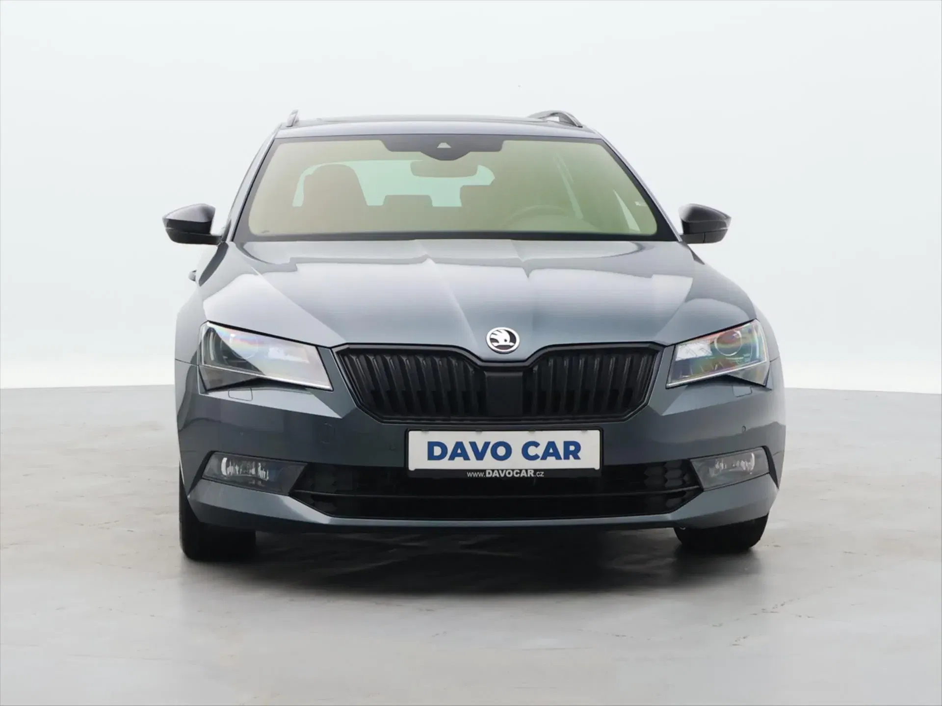 Škoda Superb - Náhled 2