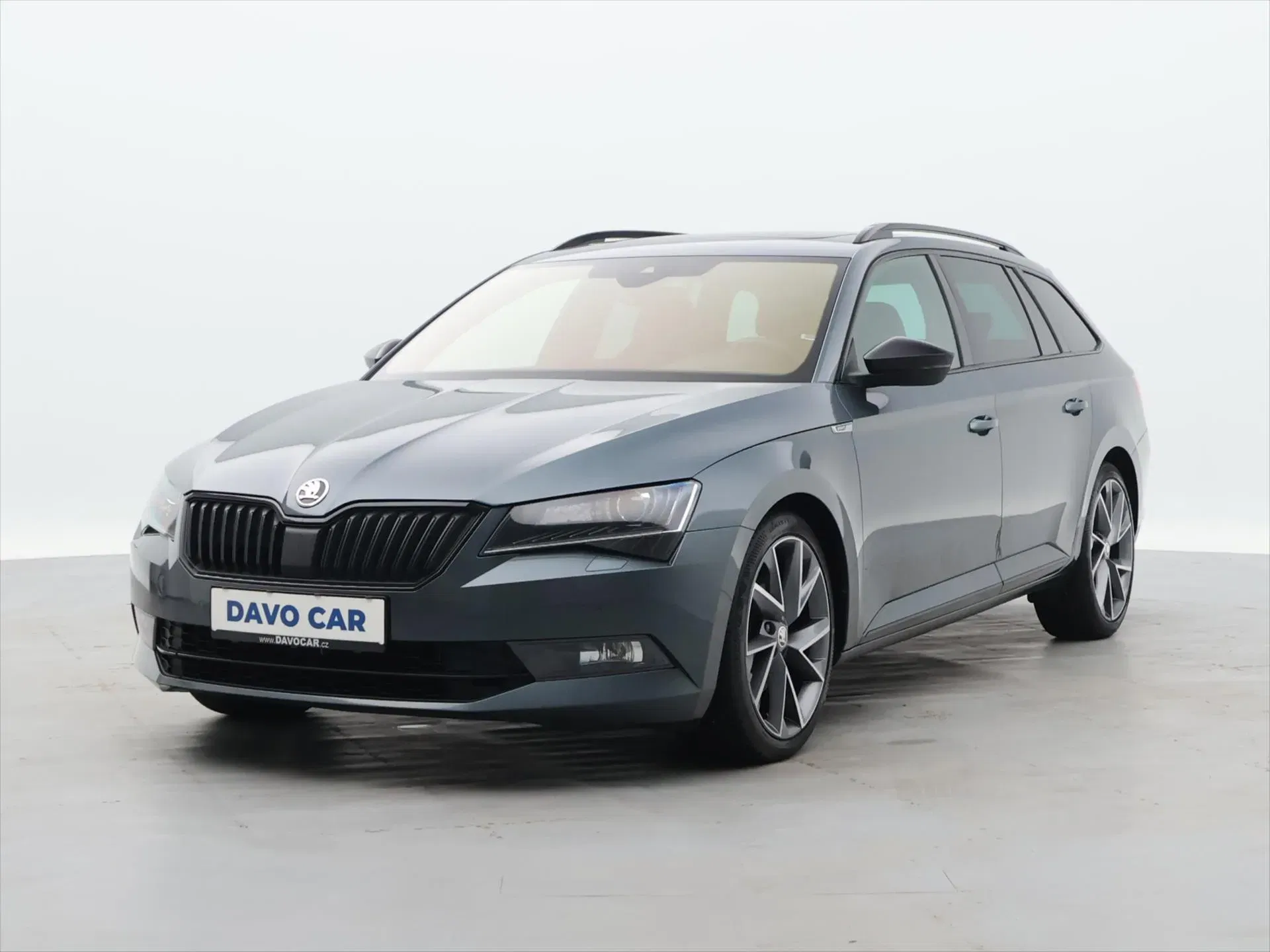 Škoda Superb - Náhled 3