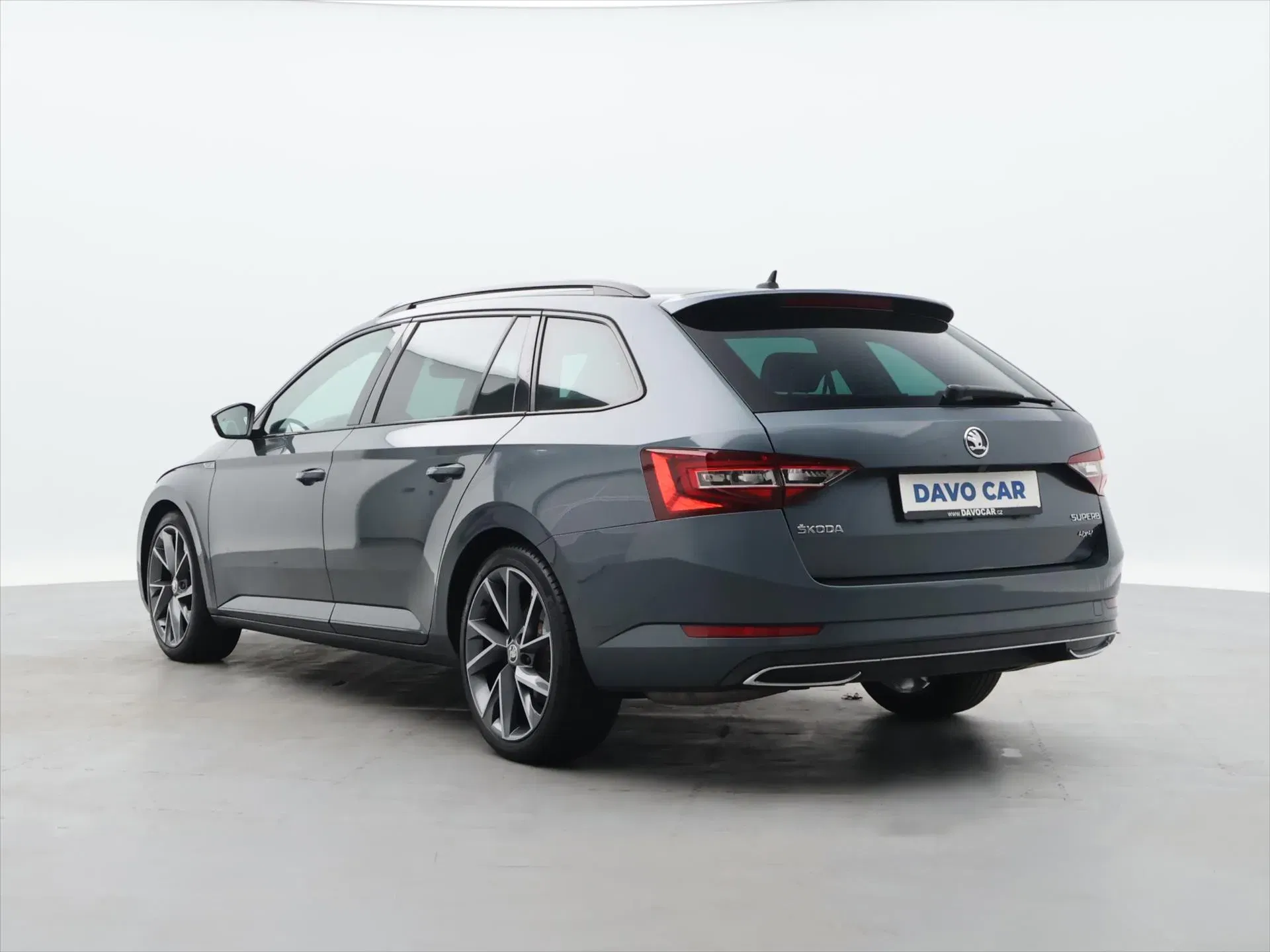 Škoda Superb - Náhled 5