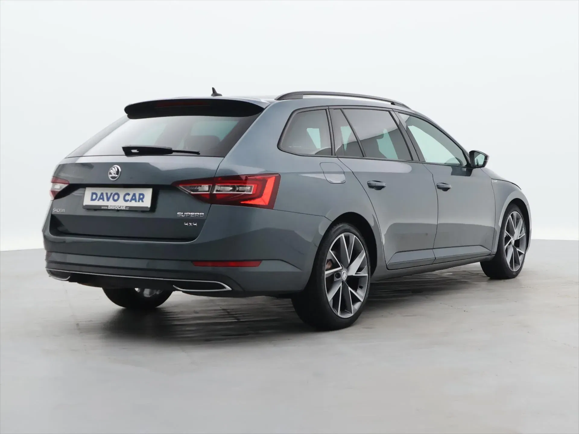 Škoda Superb - Náhled 7