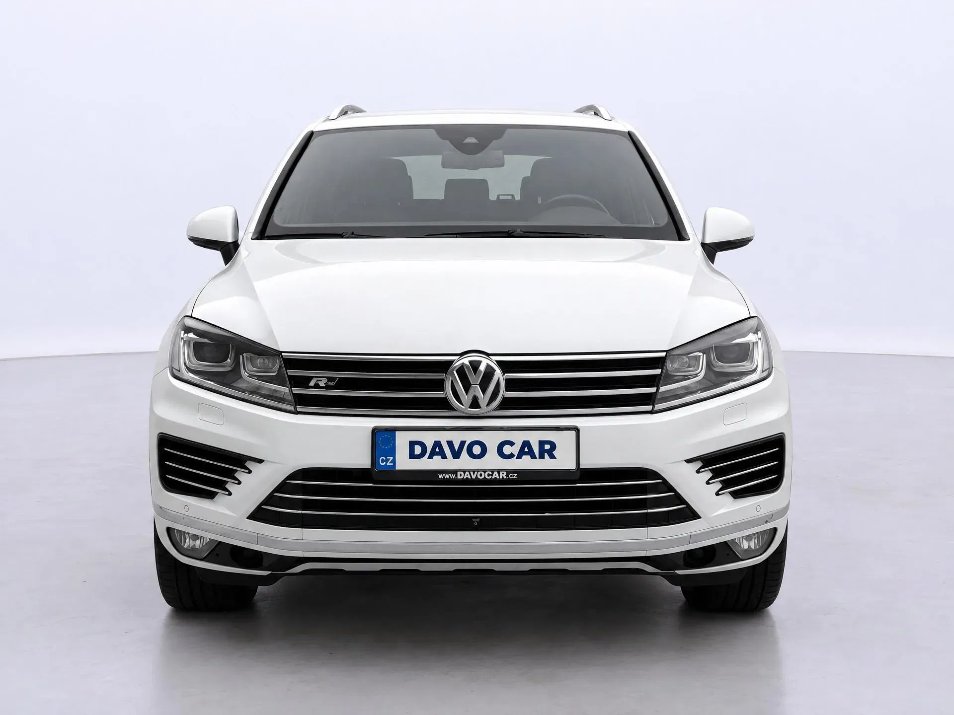 Volkswagen Touareg - Náhled 2
