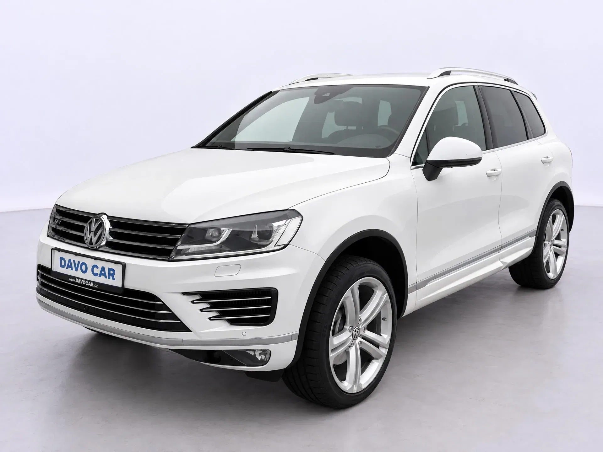 Volkswagen Touareg - Náhled 3