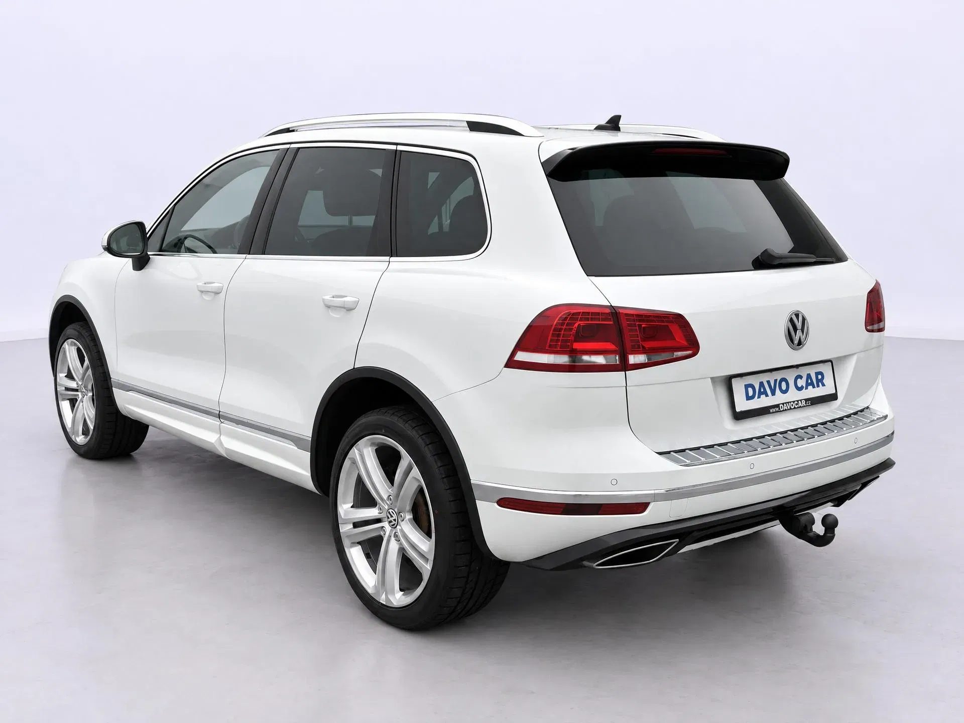 Volkswagen Touareg - Náhled 5