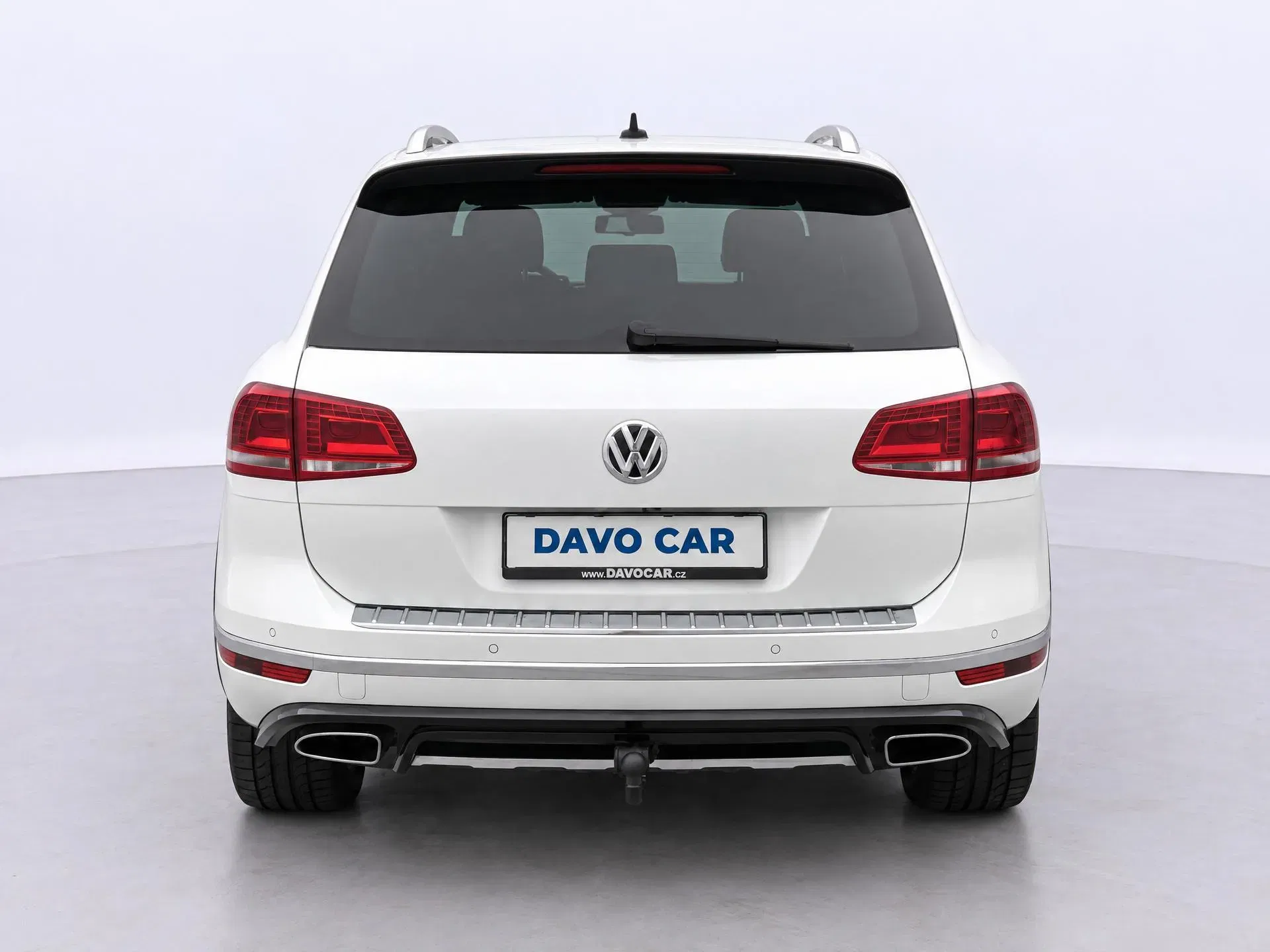 Volkswagen Touareg - Náhled 6