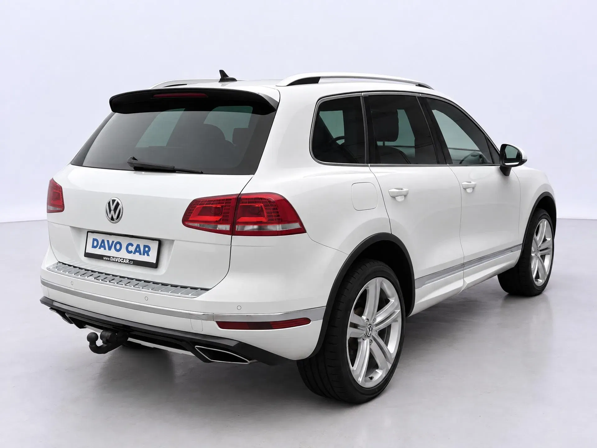 Volkswagen Touareg - Náhled 7