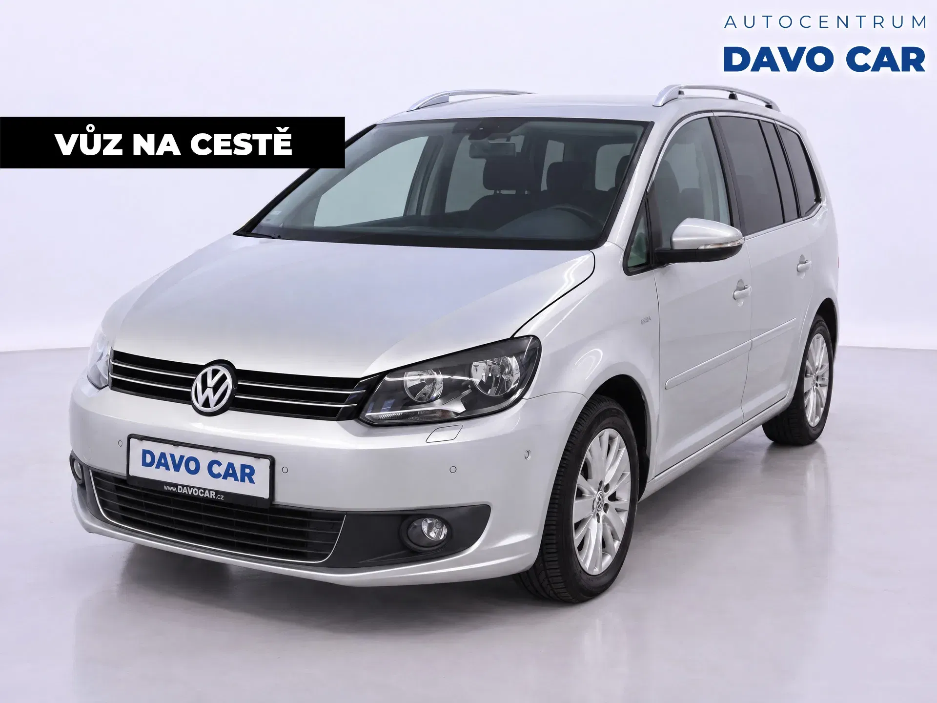 Volkswagen Touran - Obrázek 1
