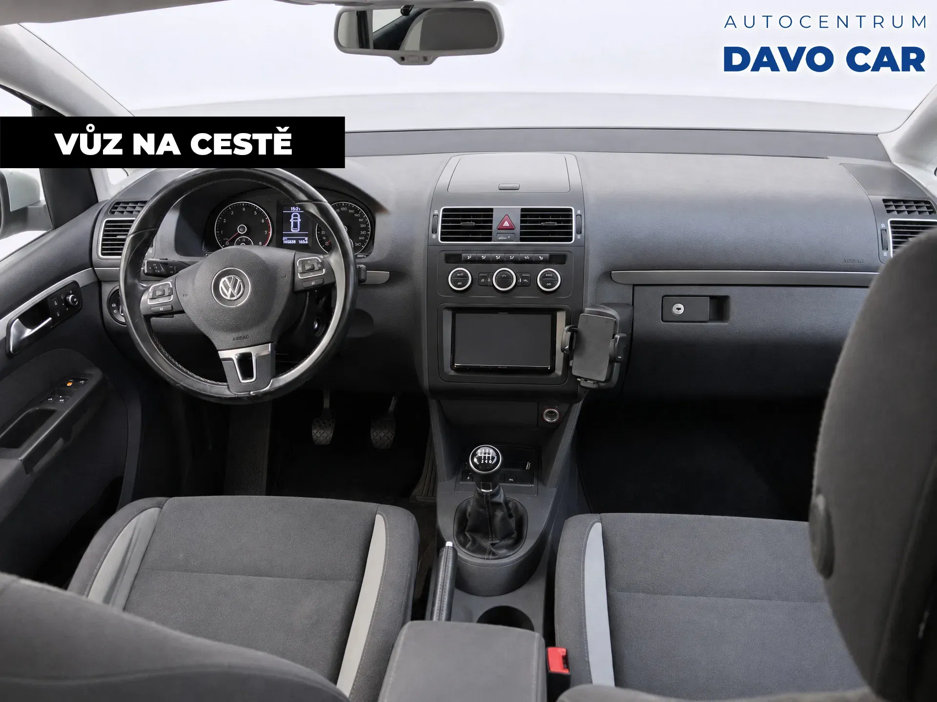 Volkswagen Touran - Náhled 2