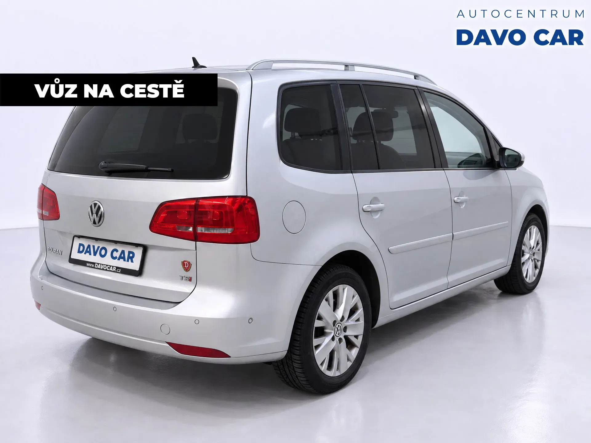 Volkswagen Touran - Náhled 3