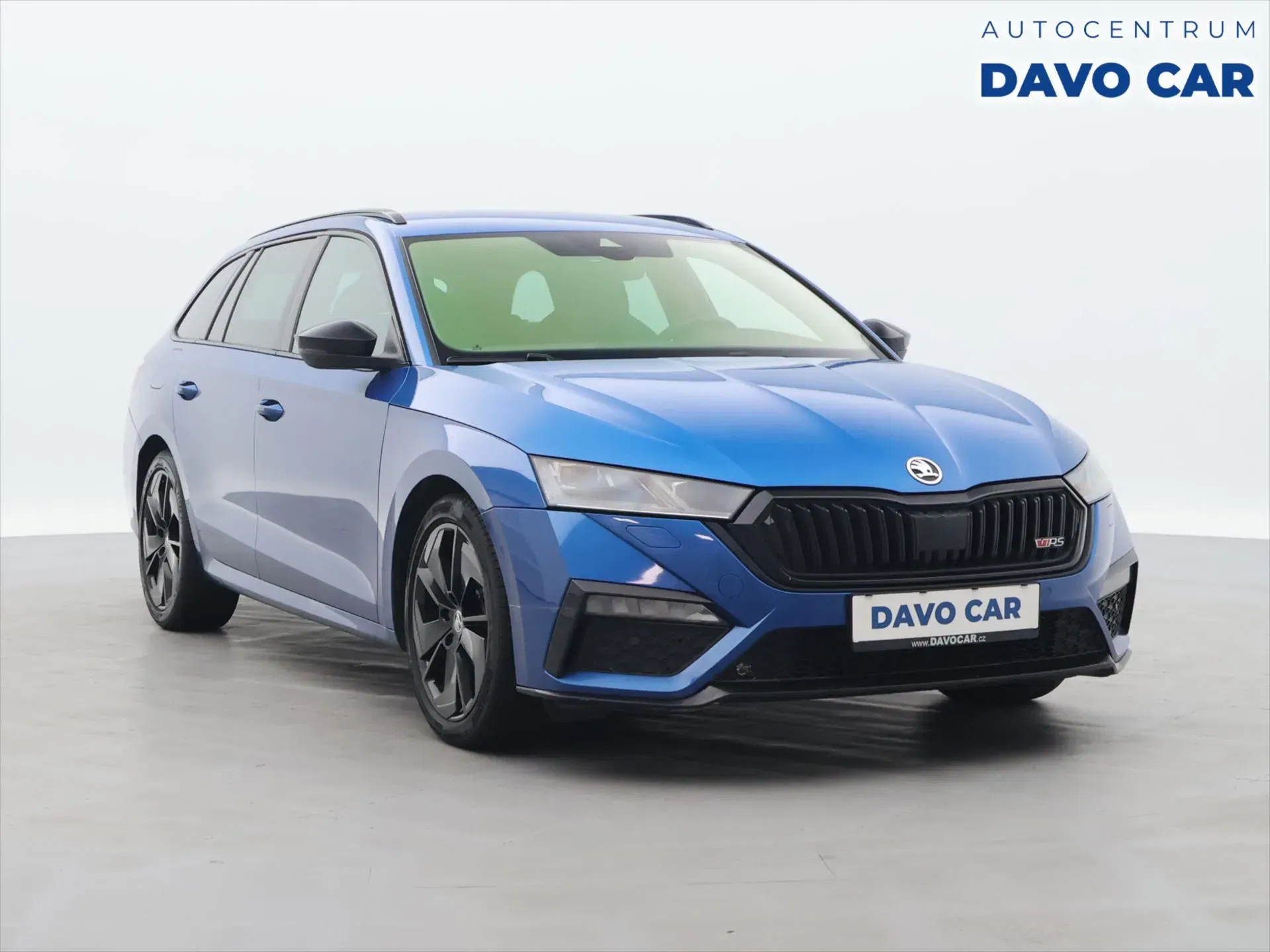 Škoda Octavia - Obrázek 1