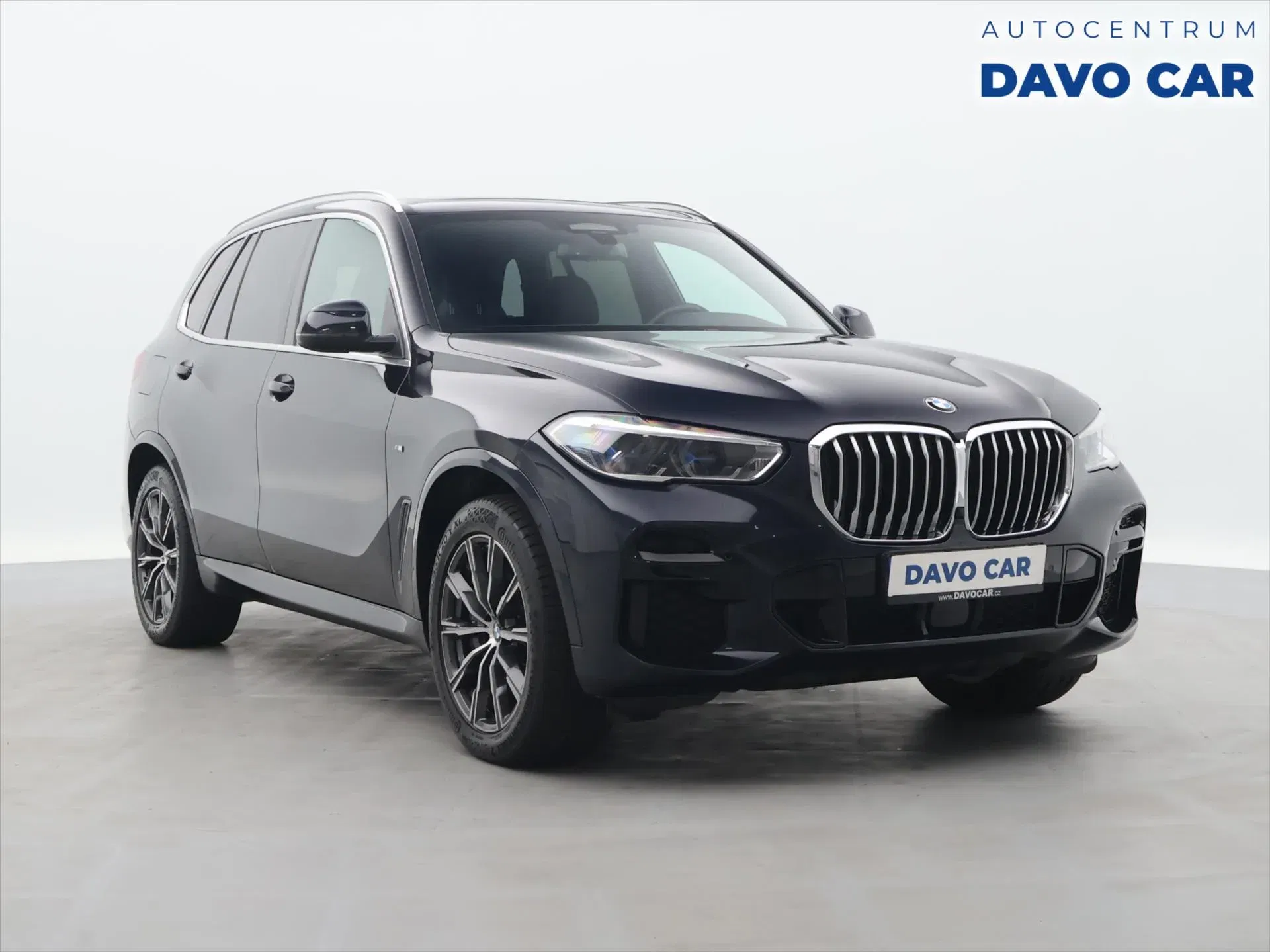 BMW X5 - Obrázek 1