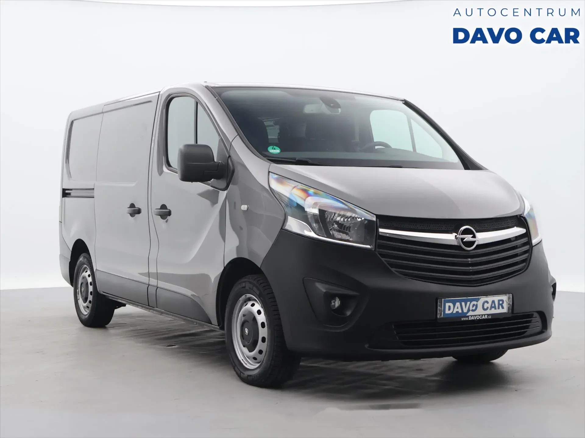 Opel Vivaro - Obrázek 1
