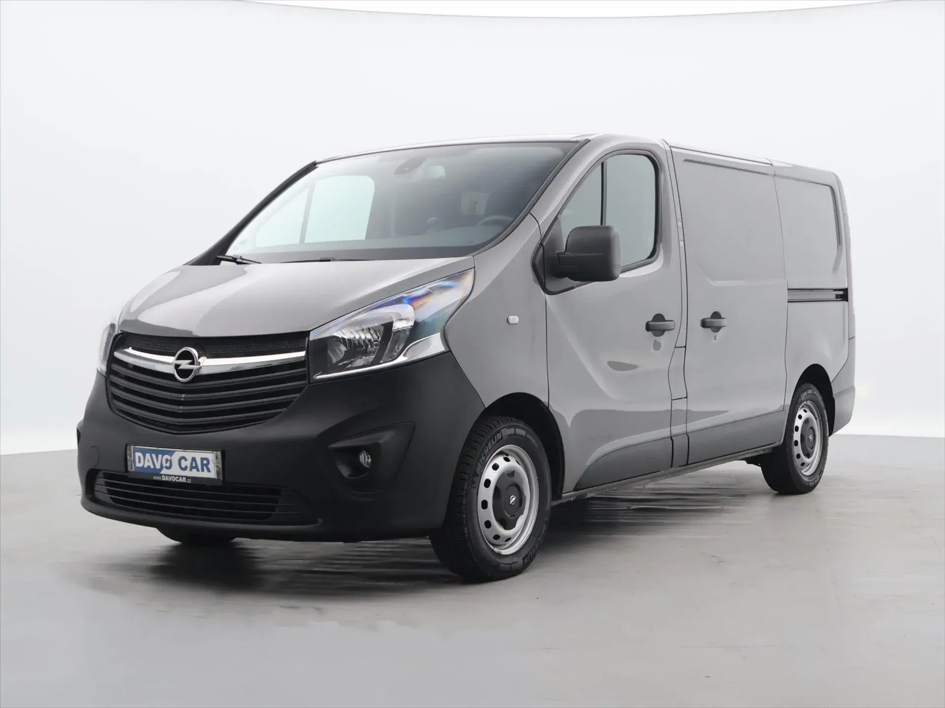 Opel Vivaro - Náhled 3