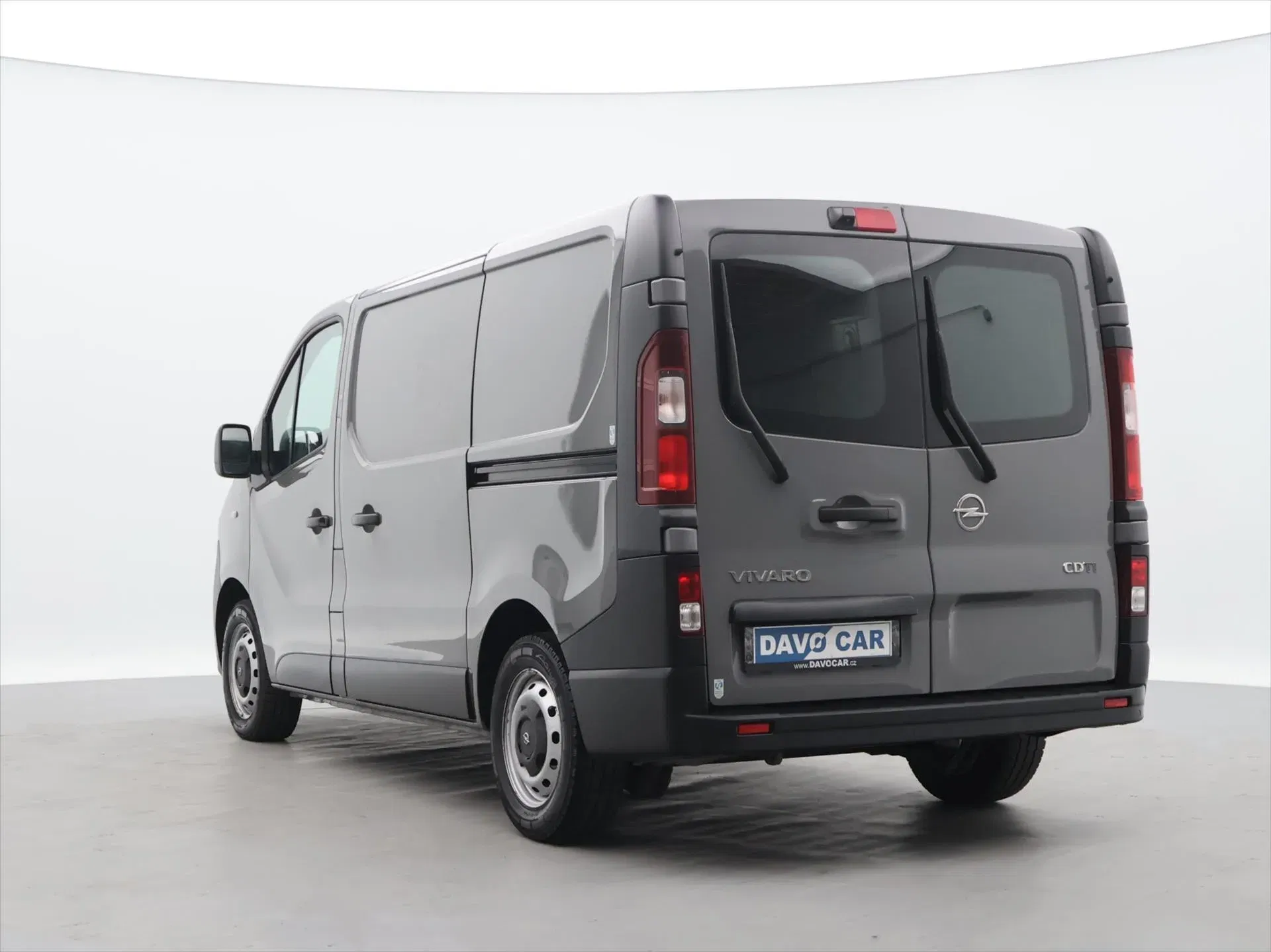 Opel Vivaro - Náhled 5