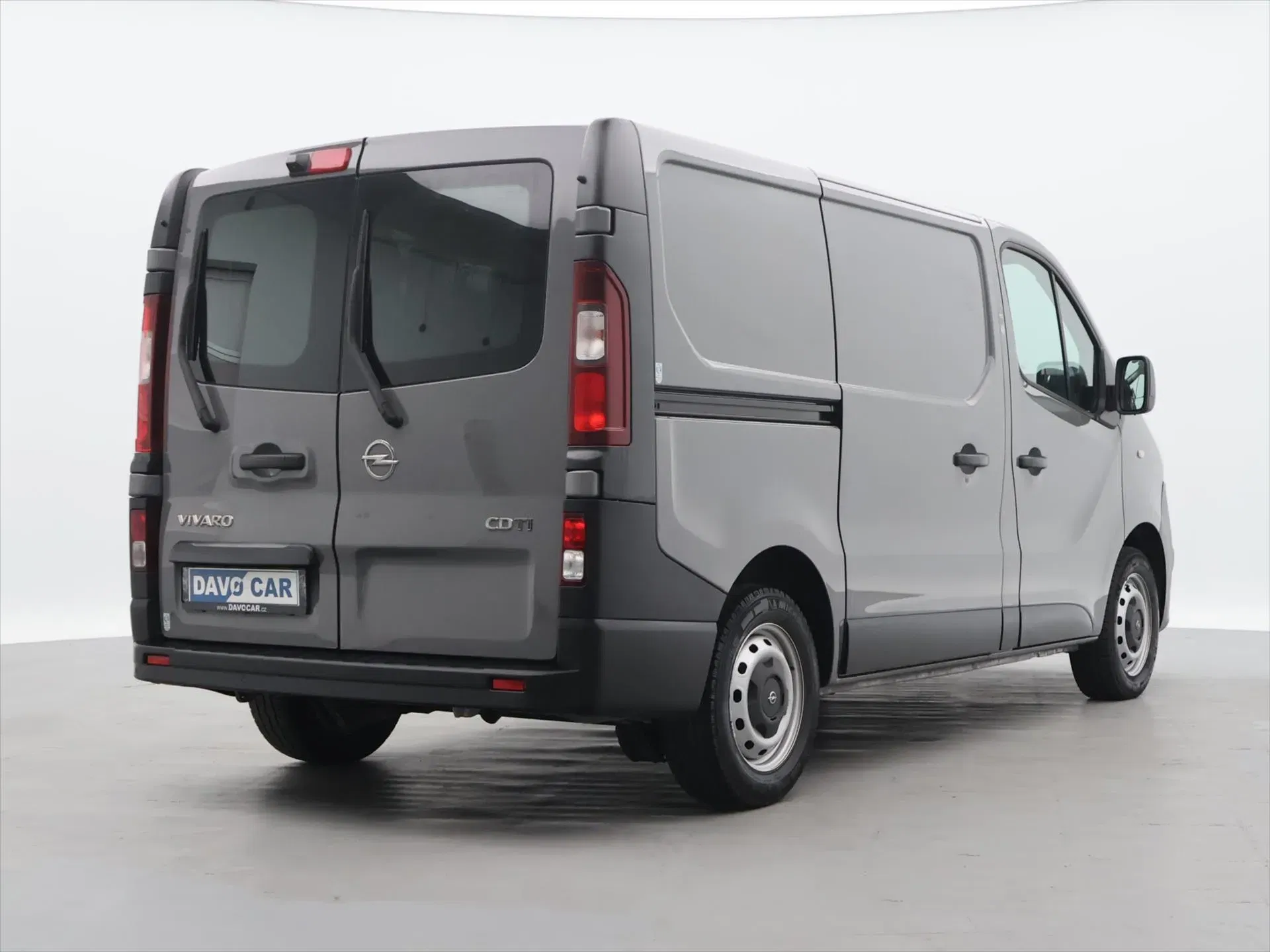 Opel Vivaro - Náhled 7
