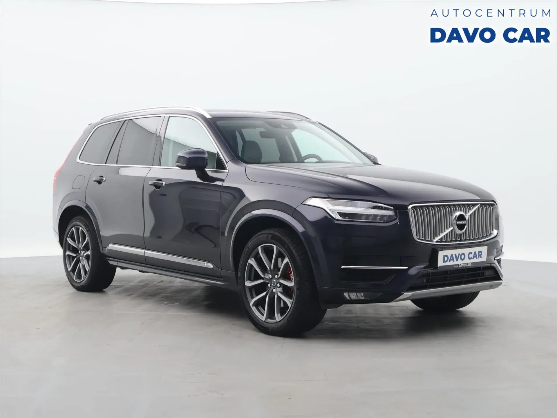 Volvo XC90 - Obrázek 1